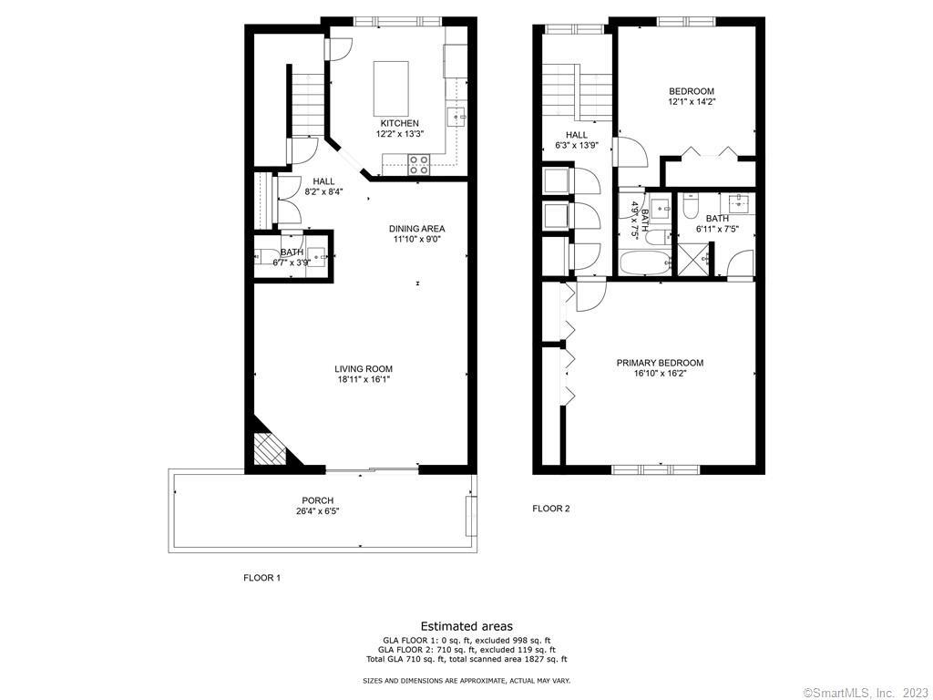 3 Oakwood Avenue Unit: B6