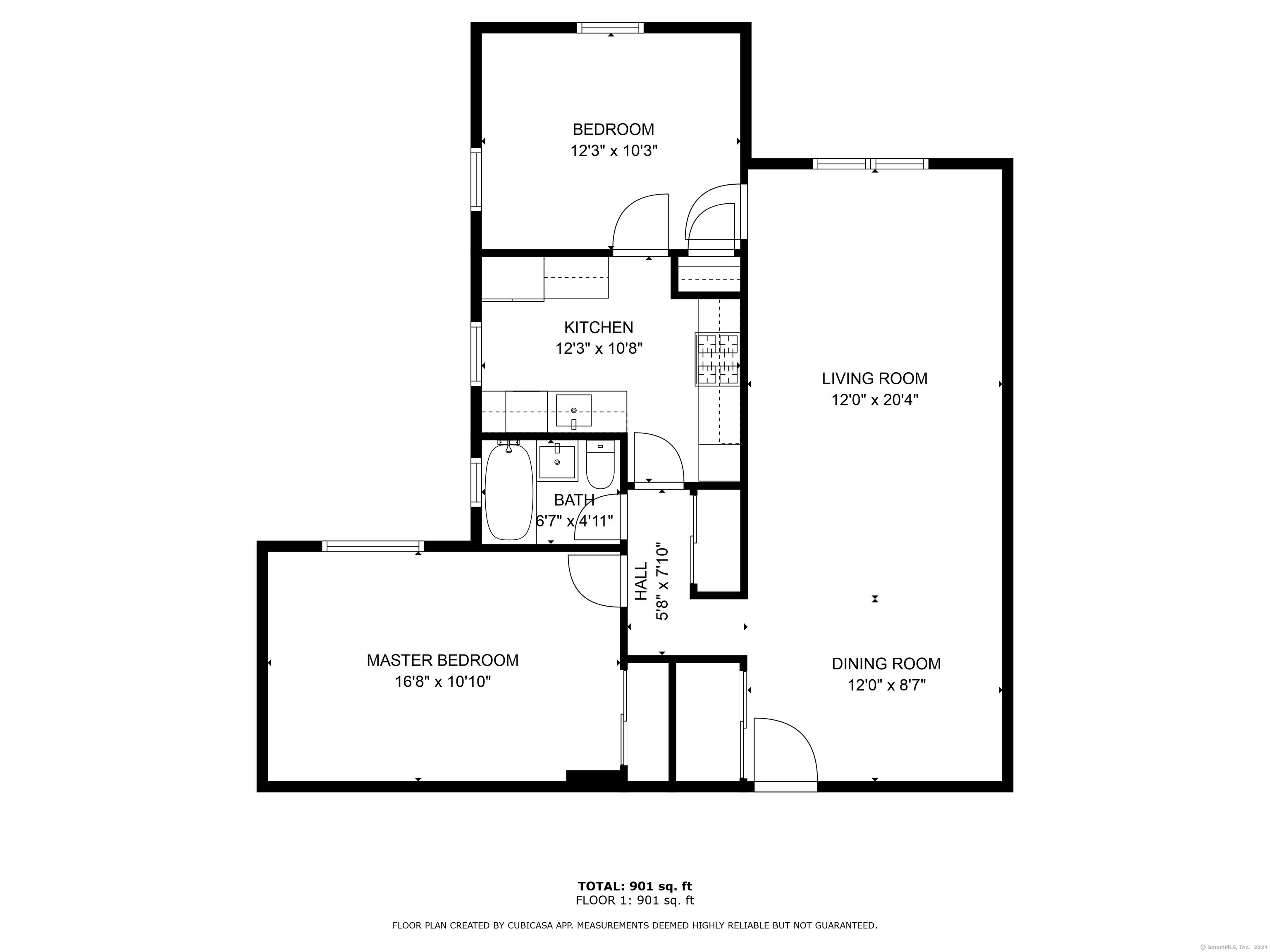 7 4th Street APT 5F