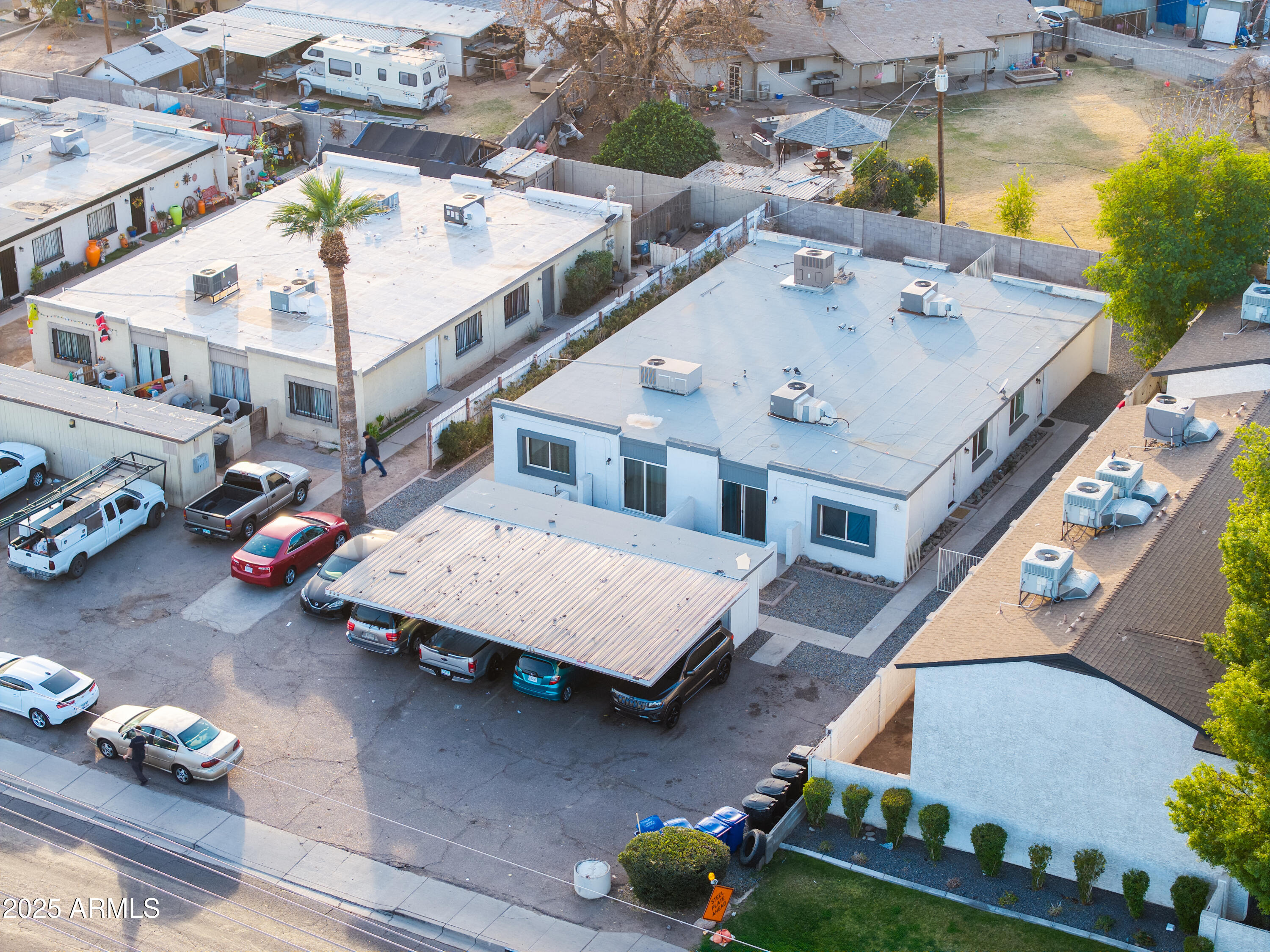 STAPLEY FOURPLEX