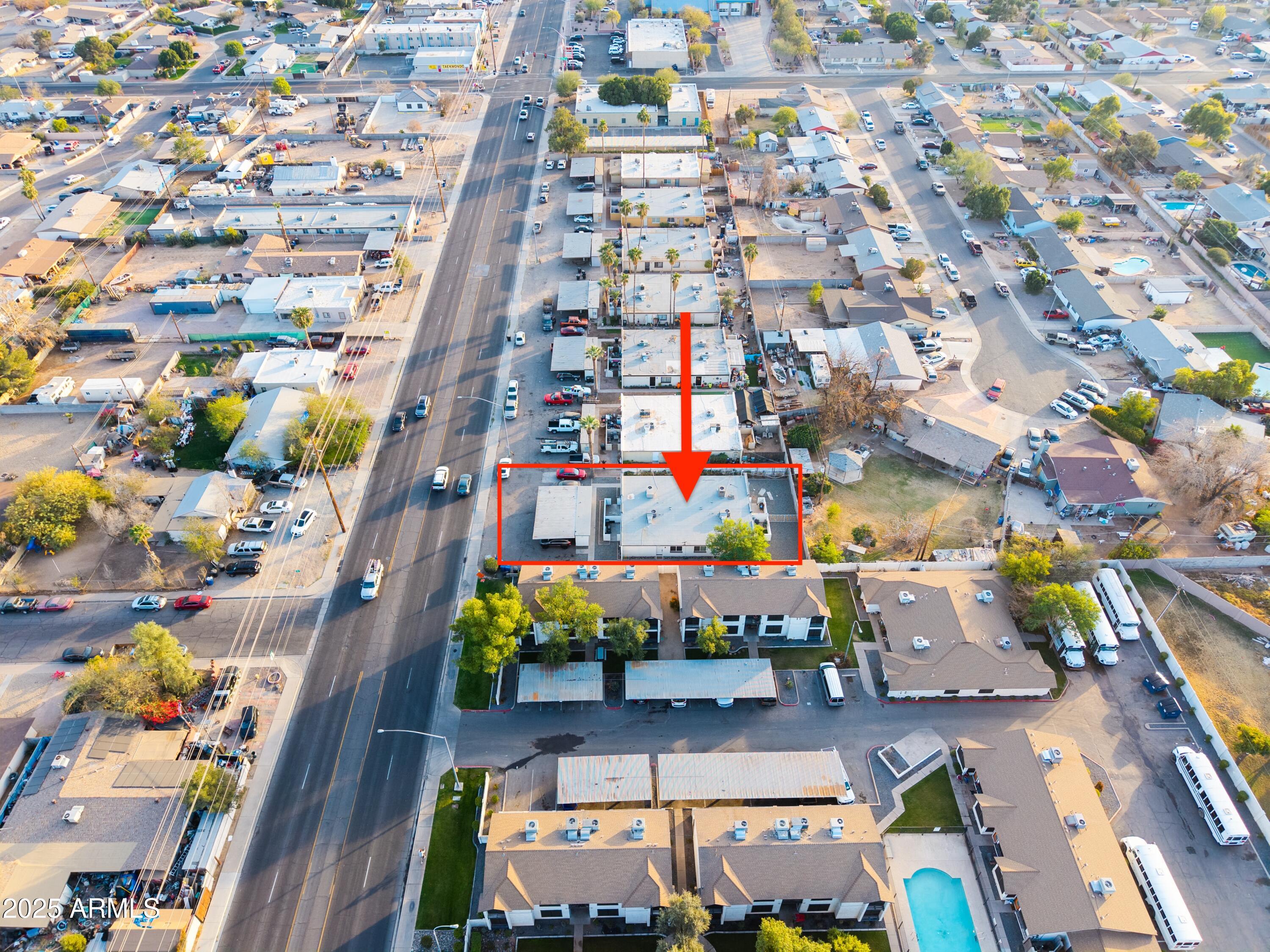 STAPLEY FOURPLEX