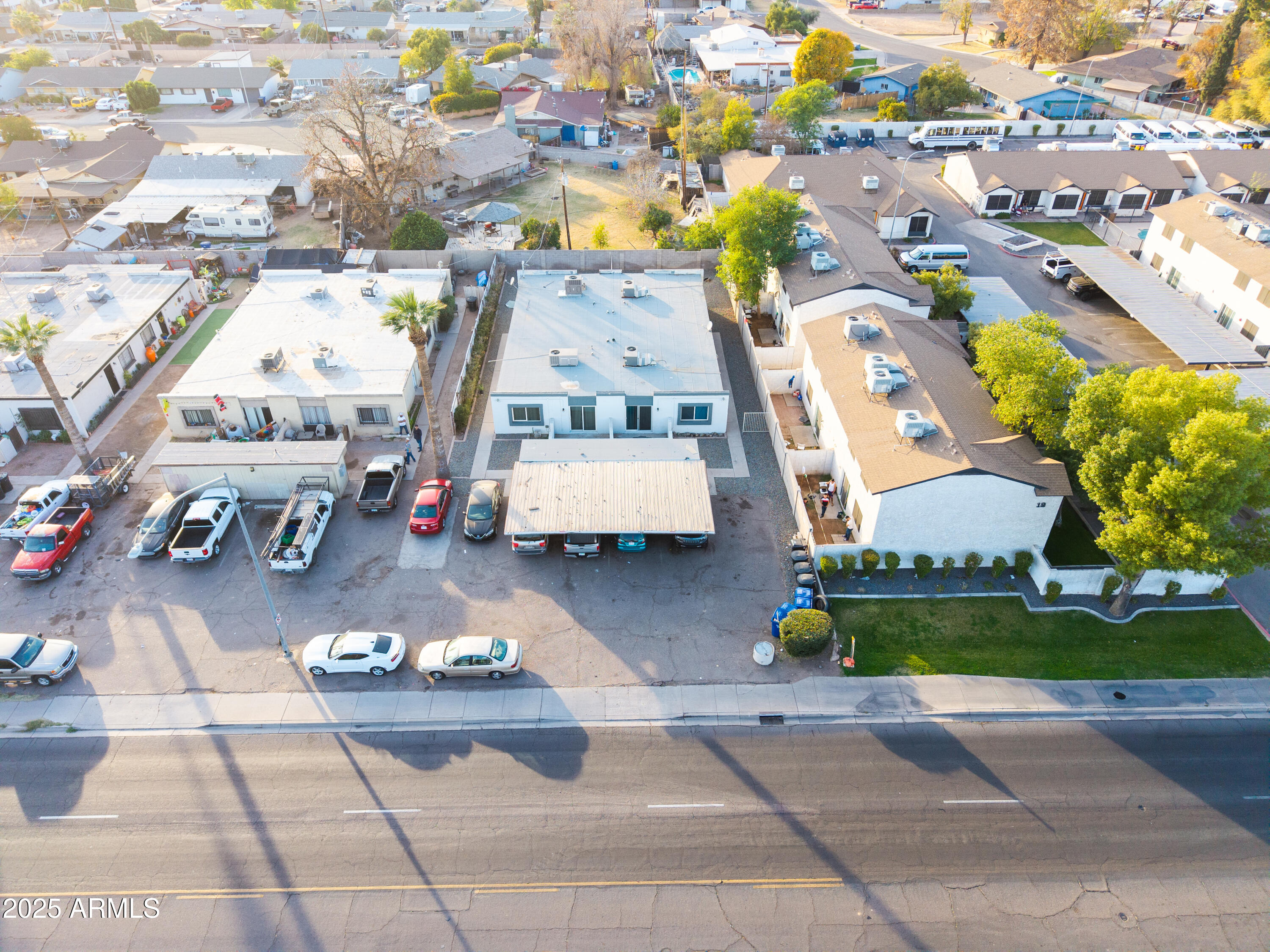 STAPLEY FOURPLEX