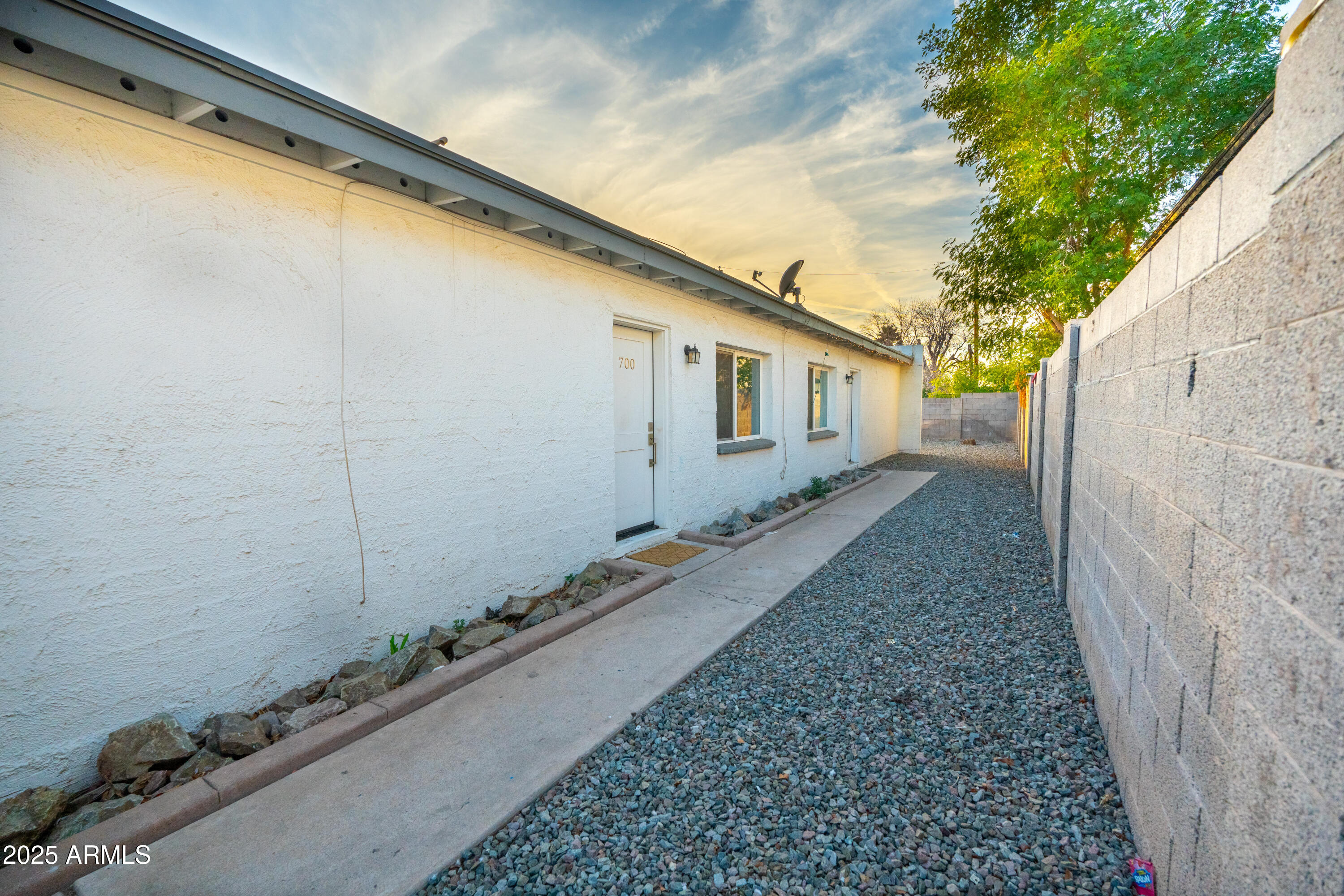 STAPLEY FOURPLEX