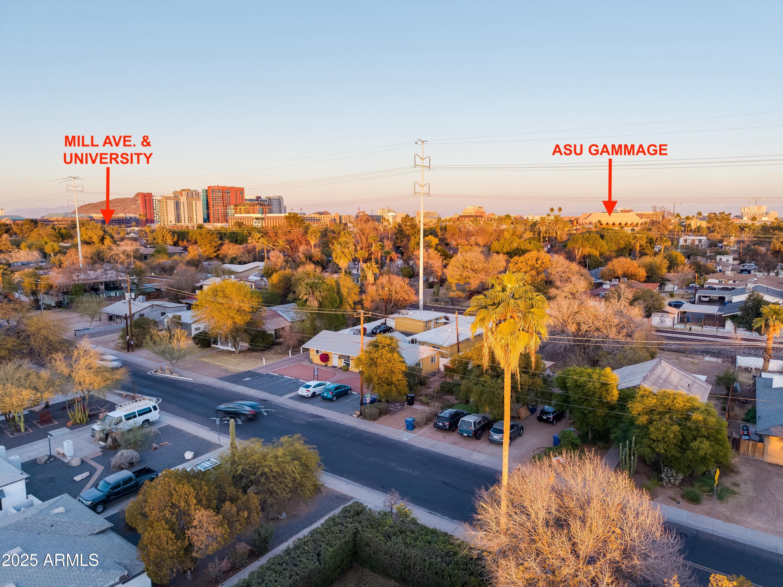 APARTMENTS ON FARMER