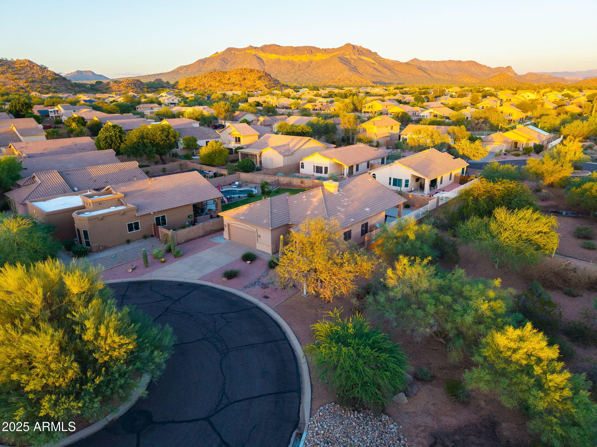 2311 N TIERRA ALTA Circle, Mesa