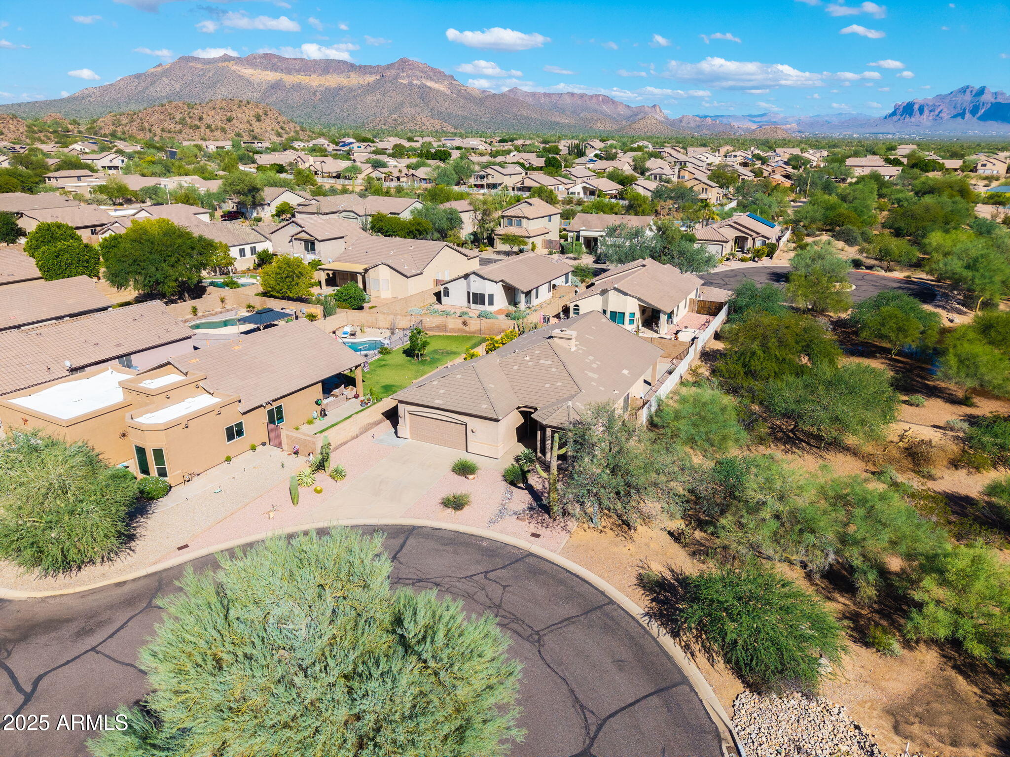 2311 N TIERRA ALTA Circle, Mesa