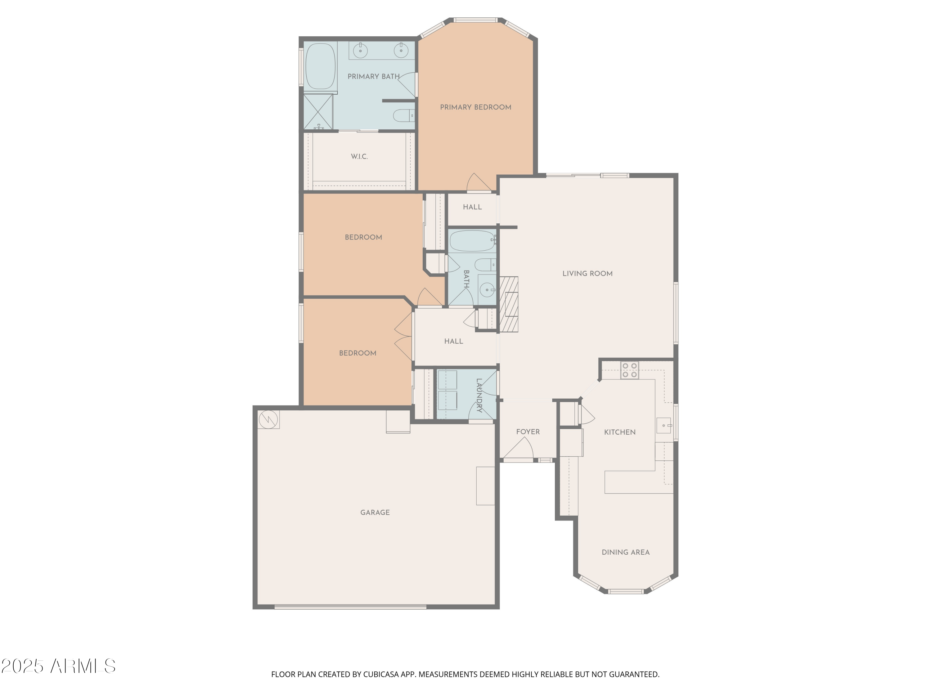 2311 N TIERRA ALTA Circle, Mesa
