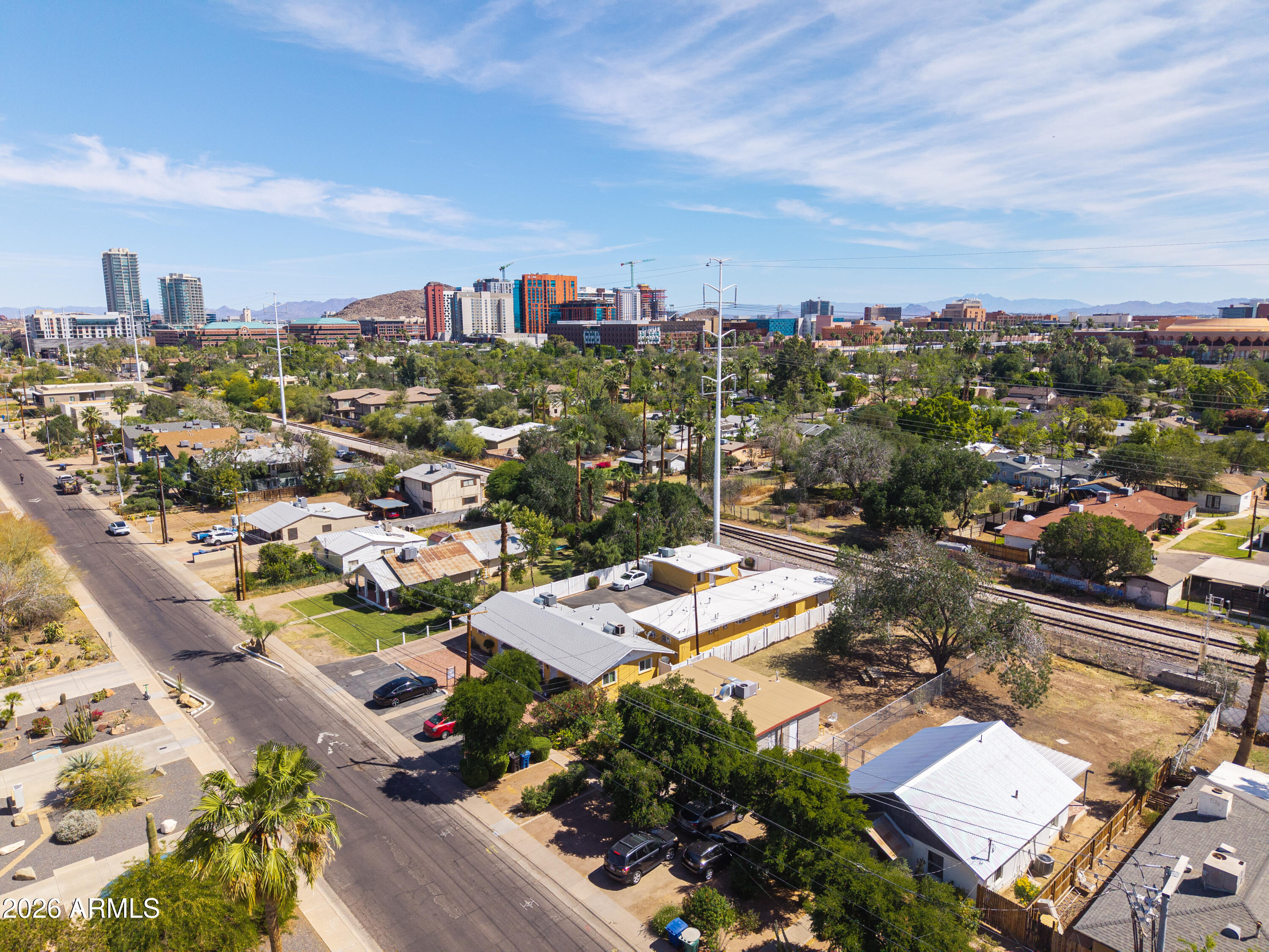 1219 S Farmer Avenue