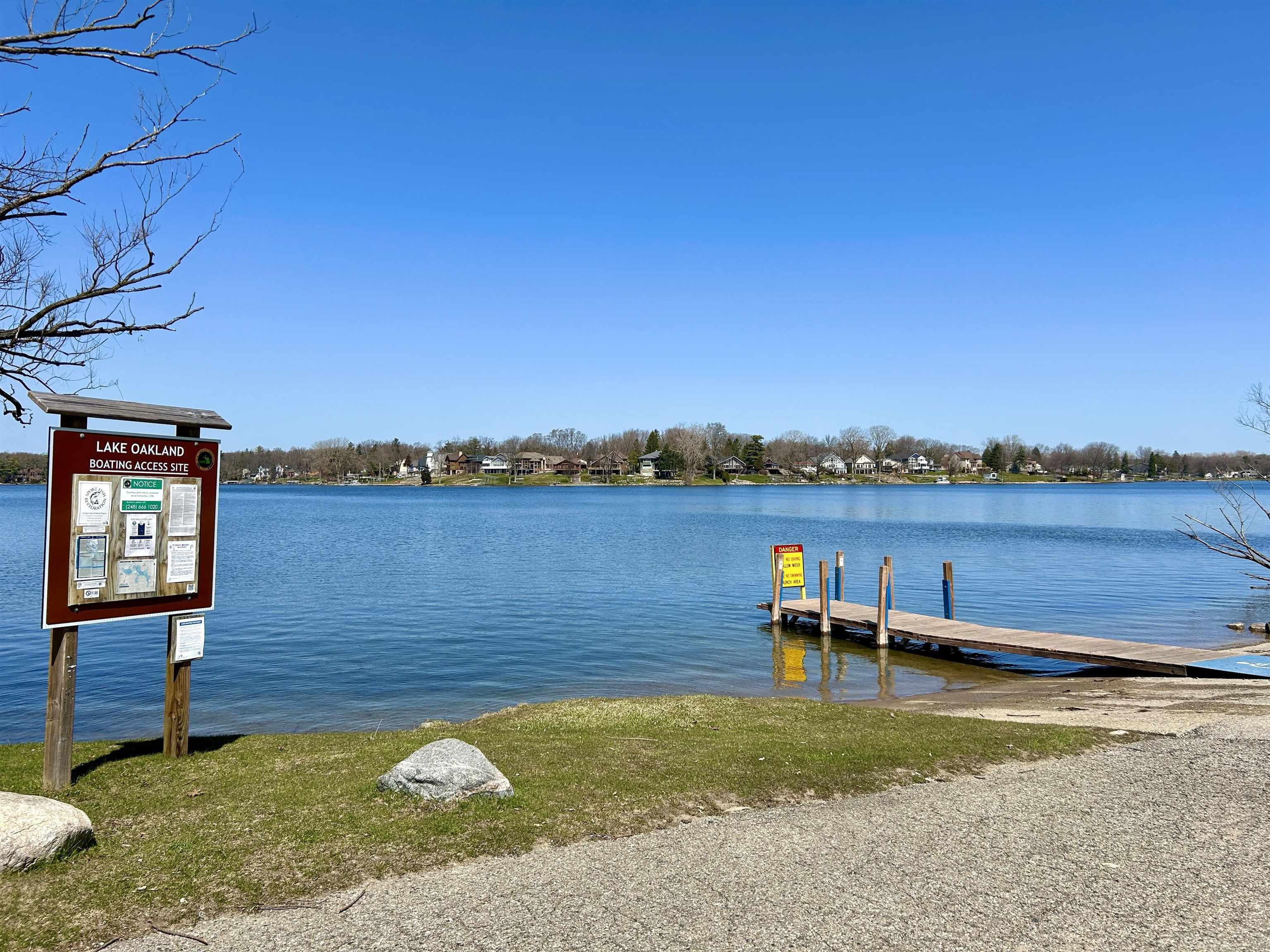 3616 Lake Oakland Shores Drive