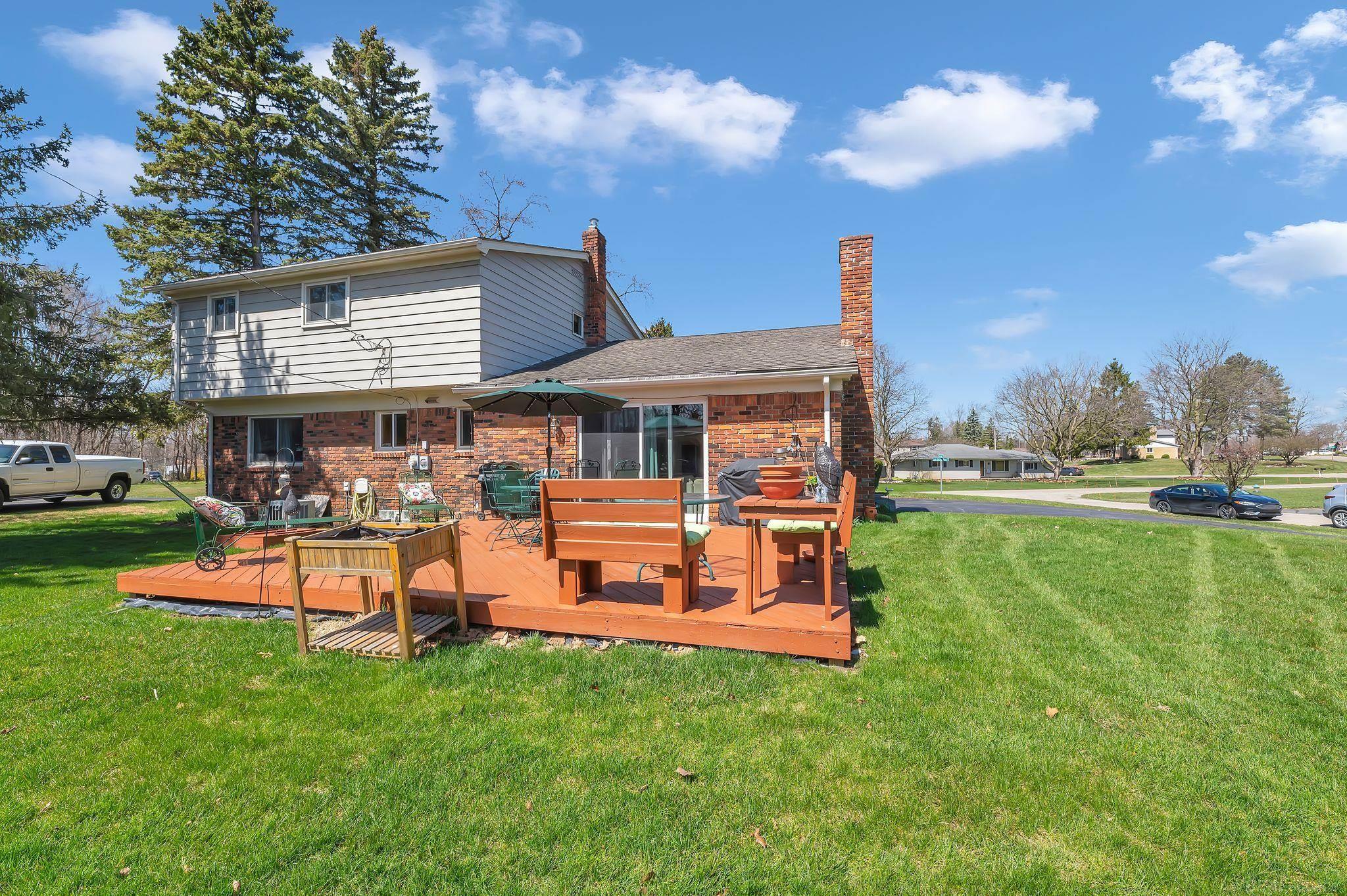 3616 Lake Oakland Shores Drive