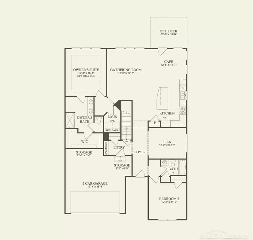 55834 Beacon Shore Drive