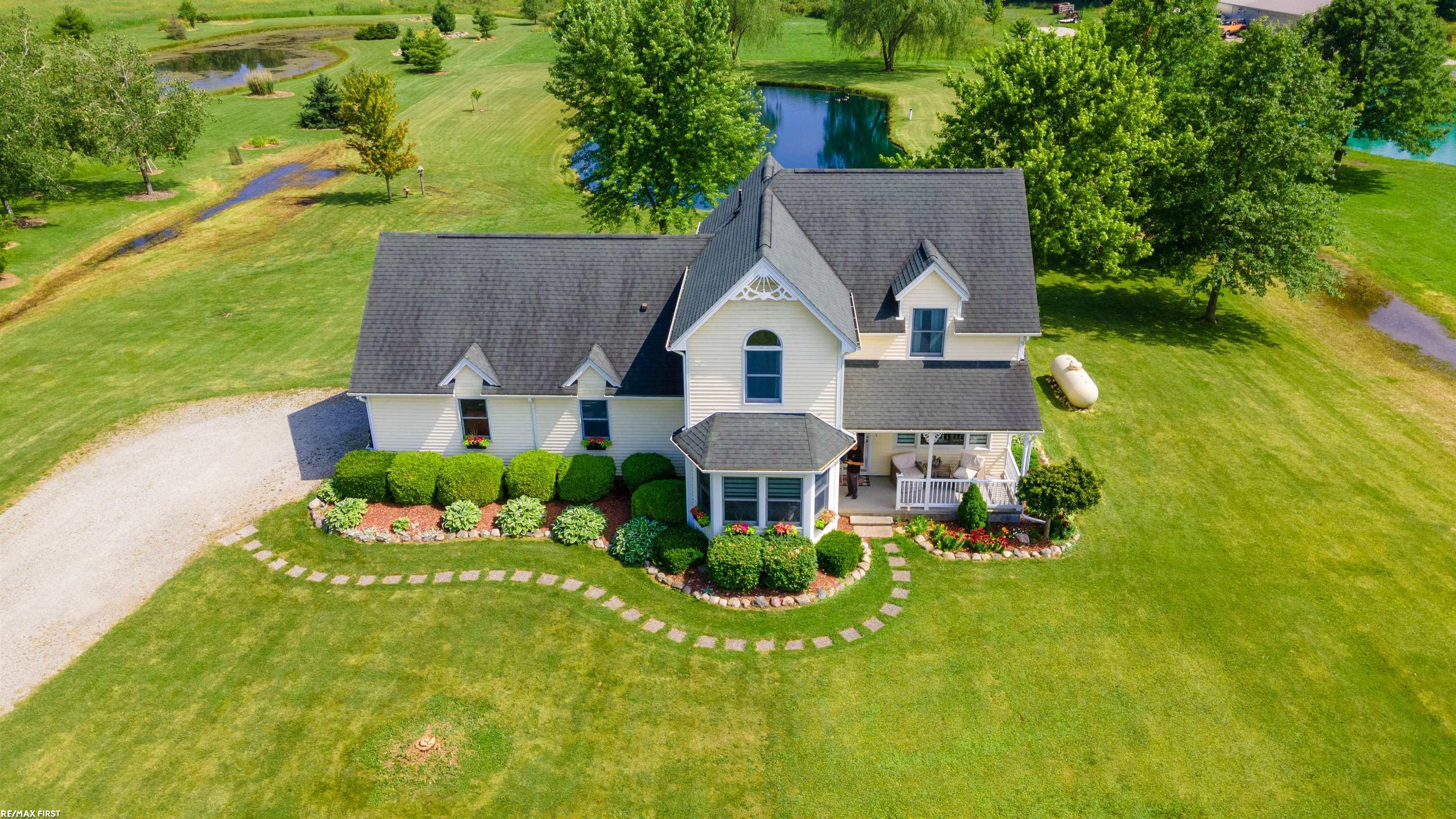 6345 Swan Creek Road