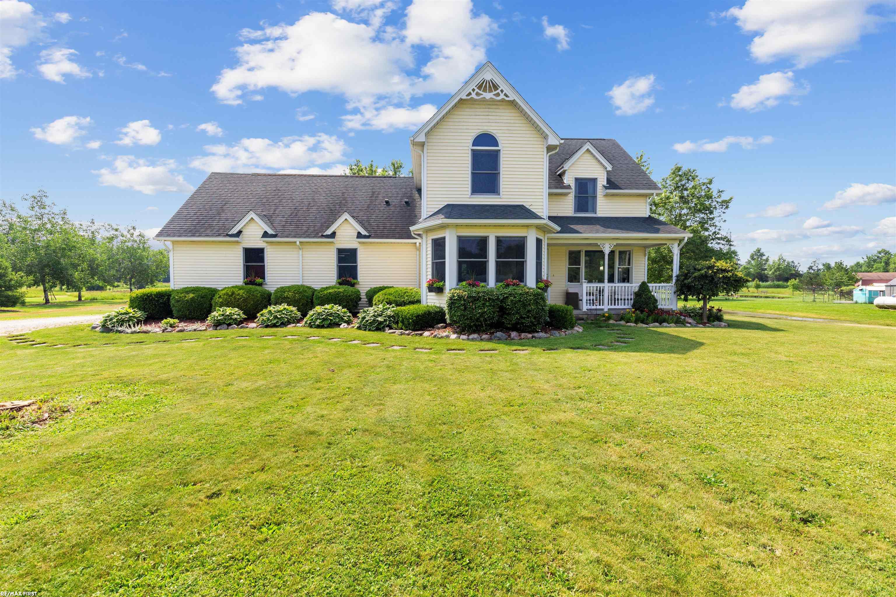 6345 Swan Creek Road