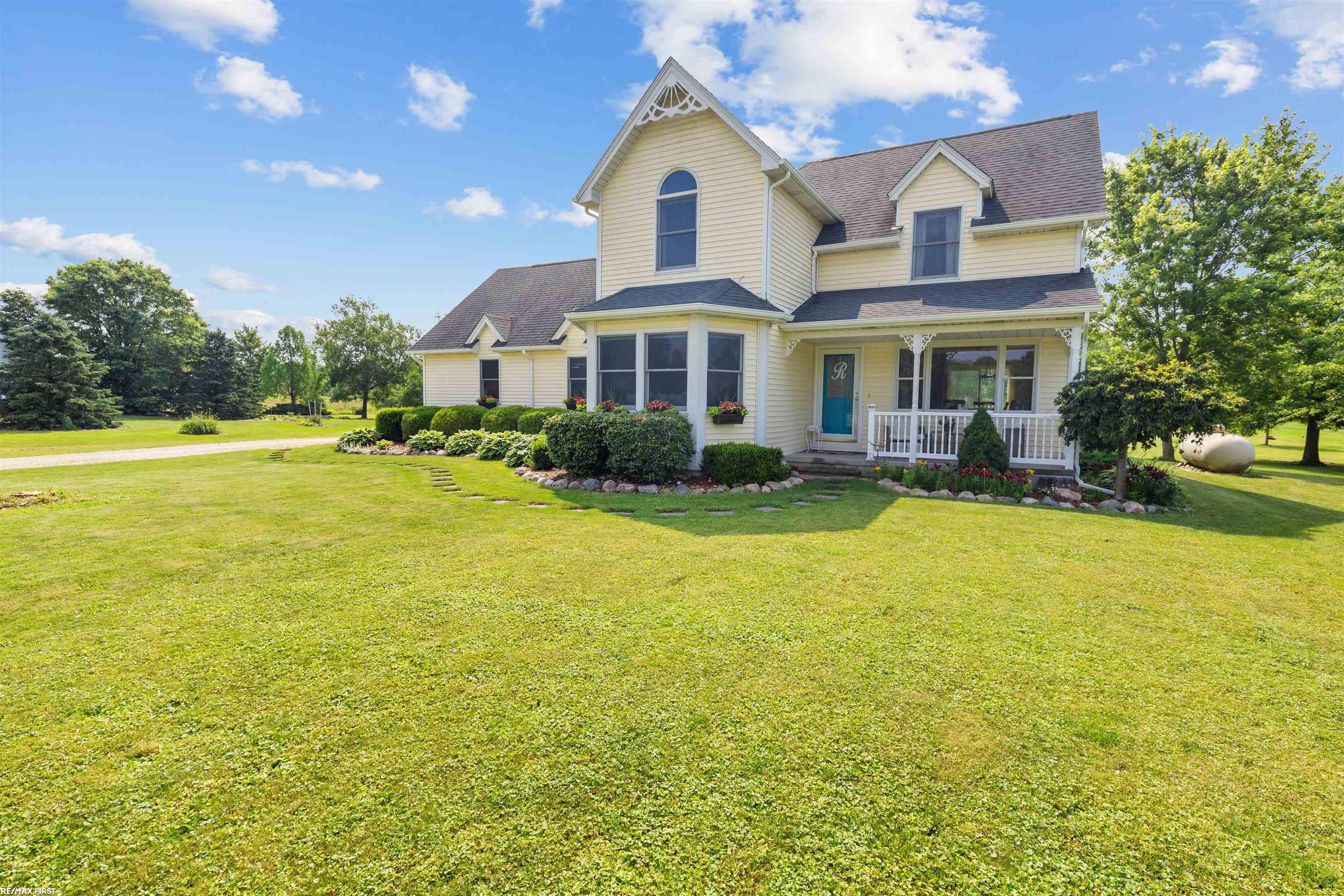 6345 Swan Creek Road
