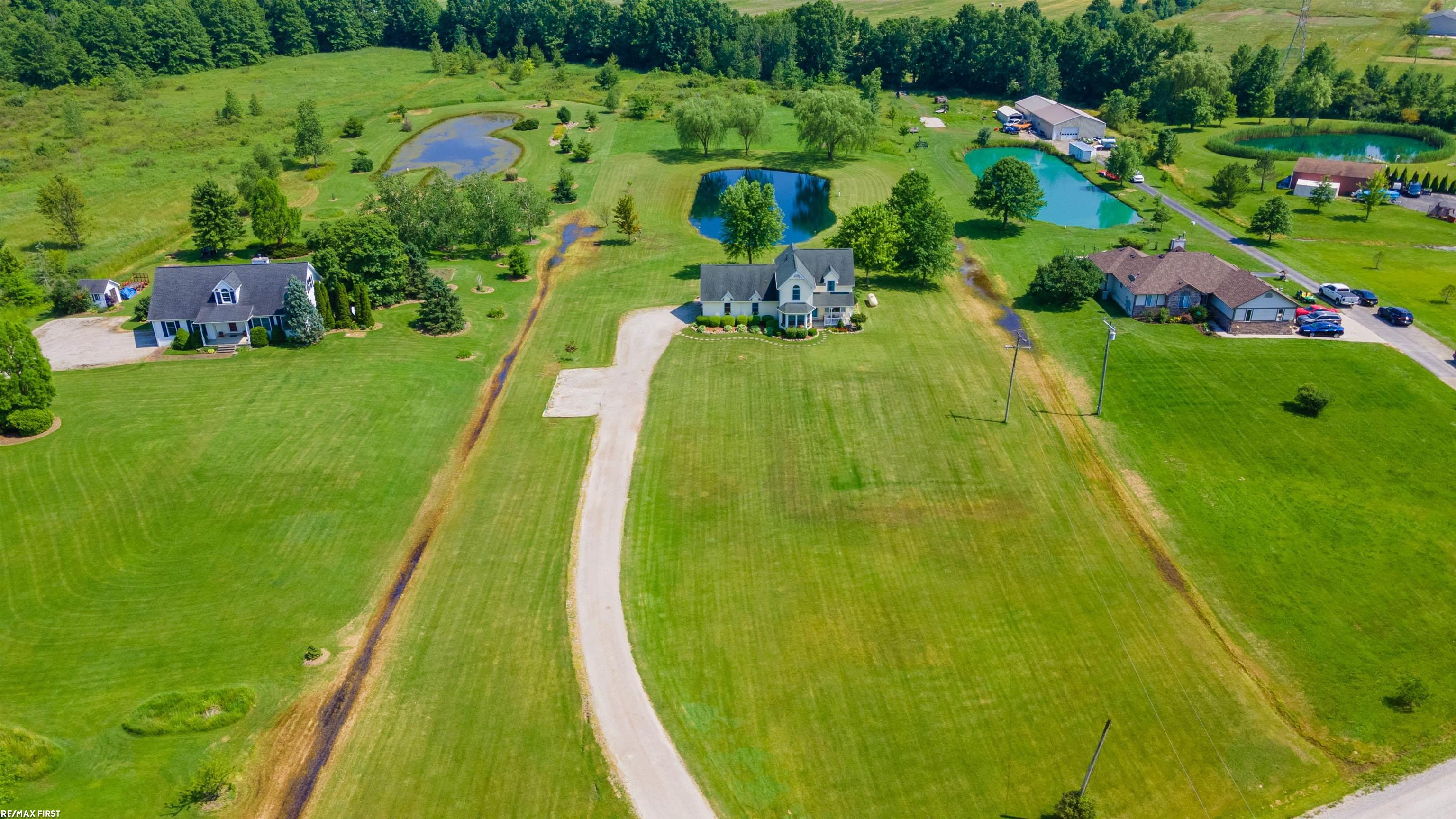 6345 Swan Creek Road