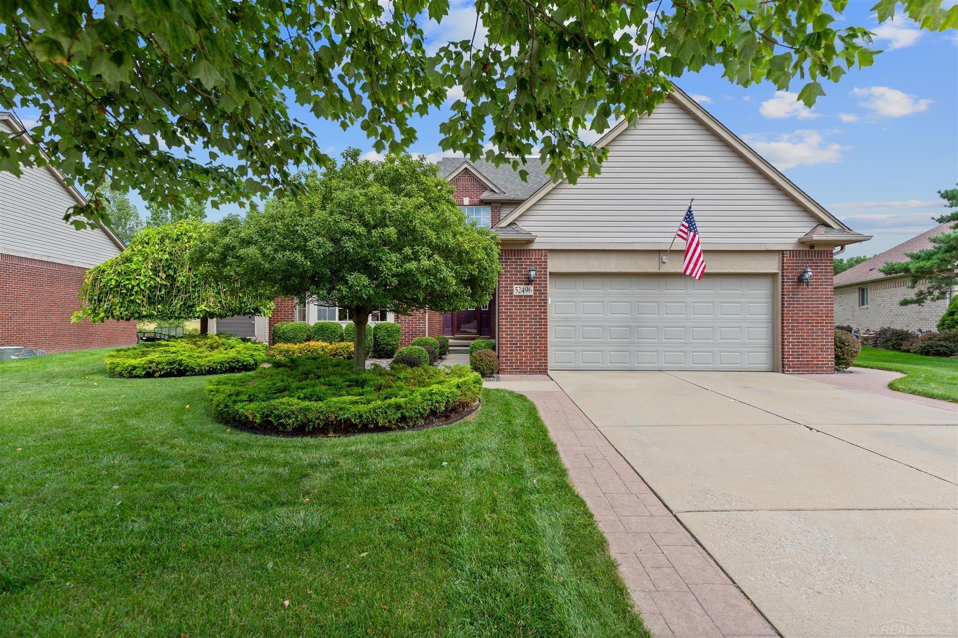 52496 Fox Pointe Drive