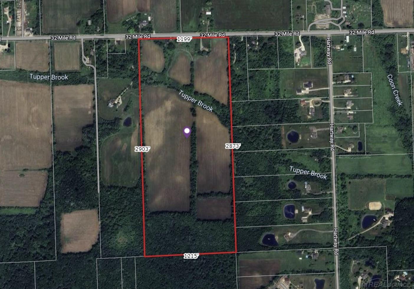 21420 32 Mile Road