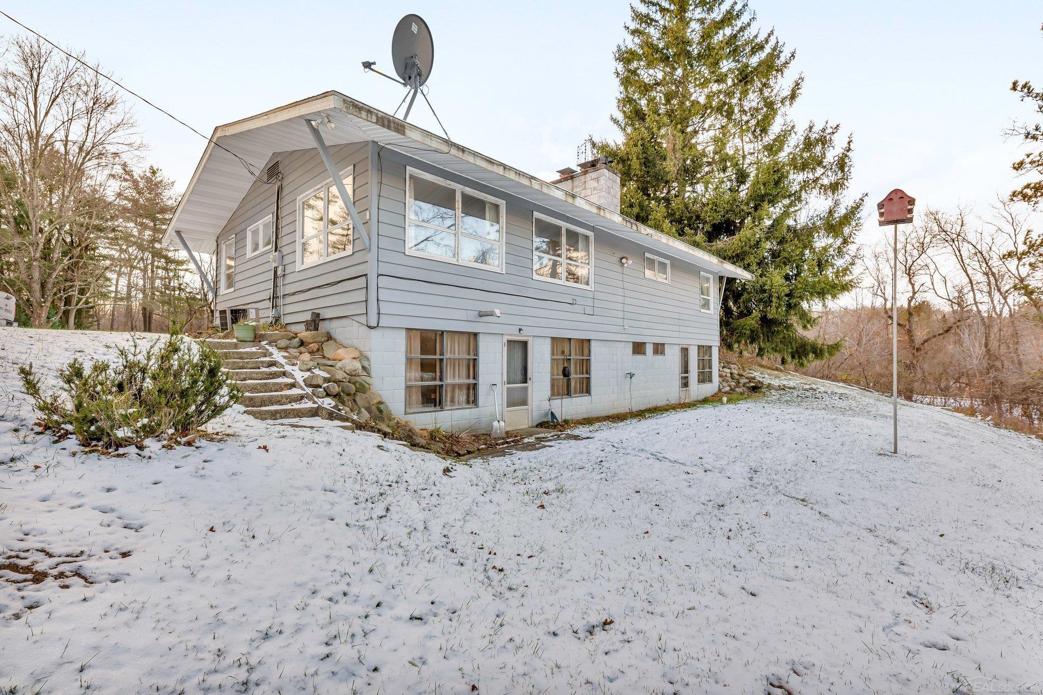 15365 Mackey Road