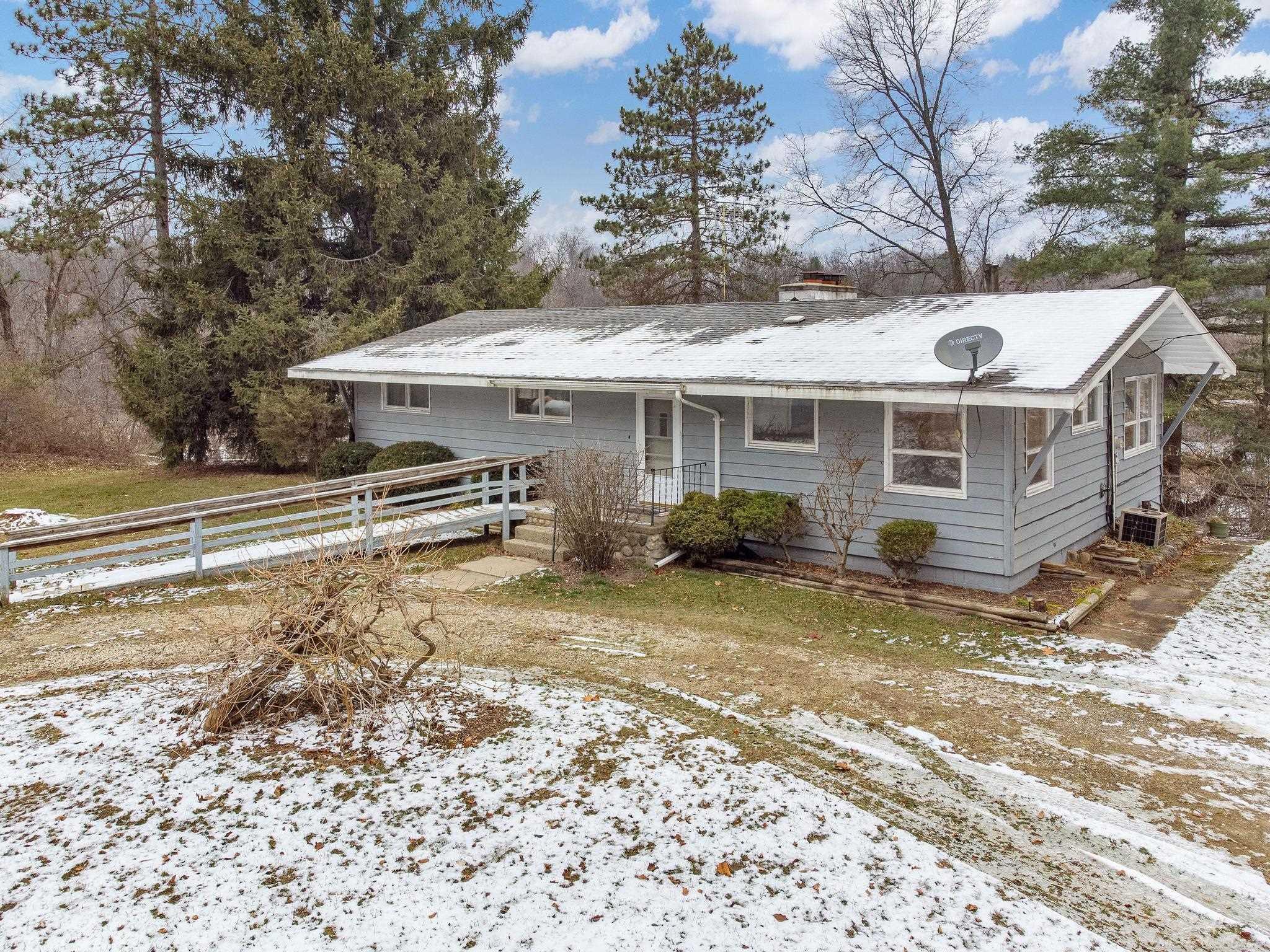 15365 Mackey Road