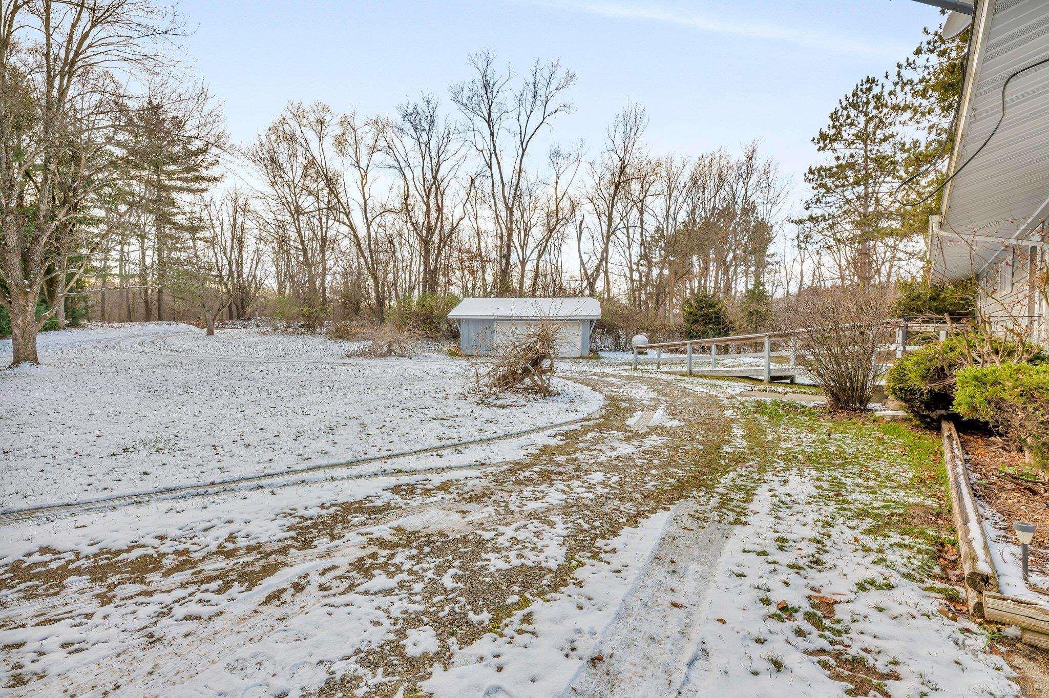 15365 Mackey Road