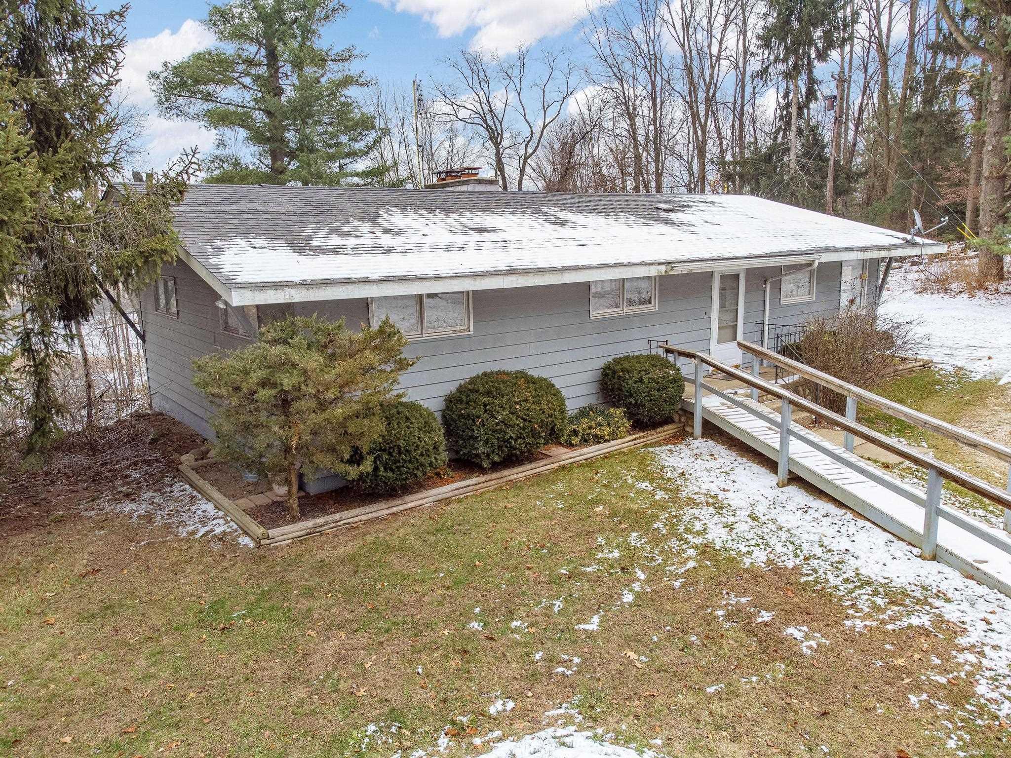 15365 Mackey Road