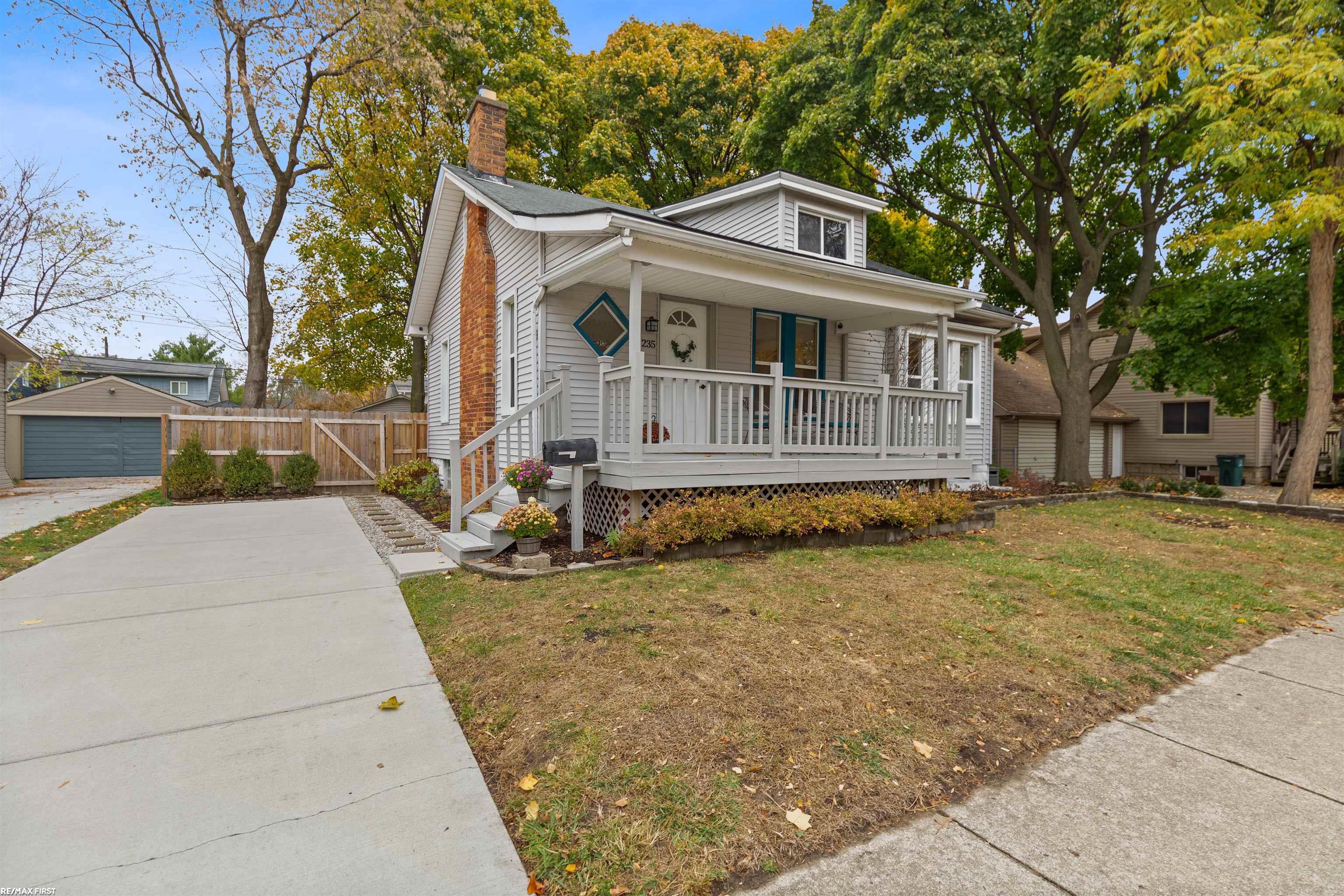 235 University Street