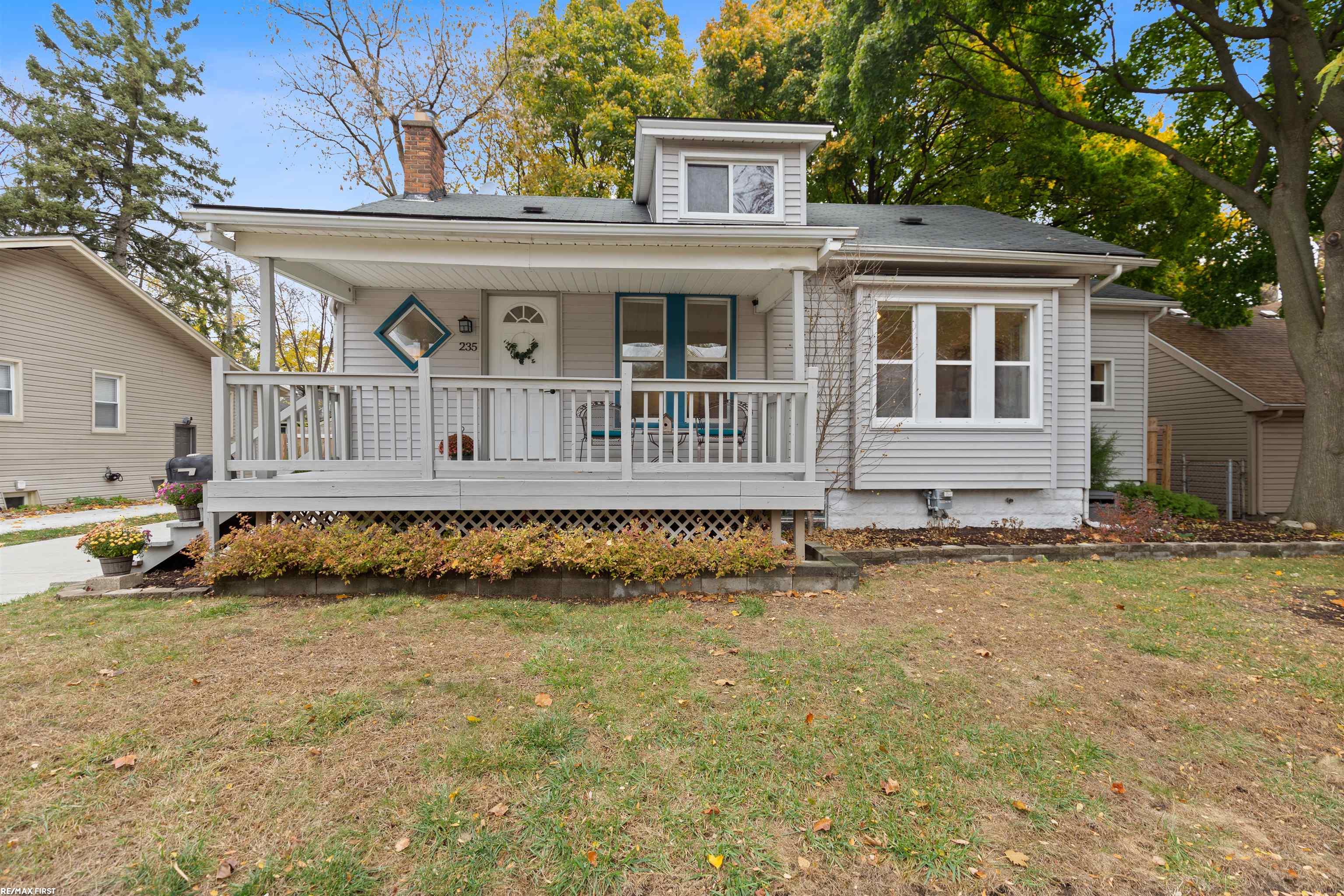 235 University Street
