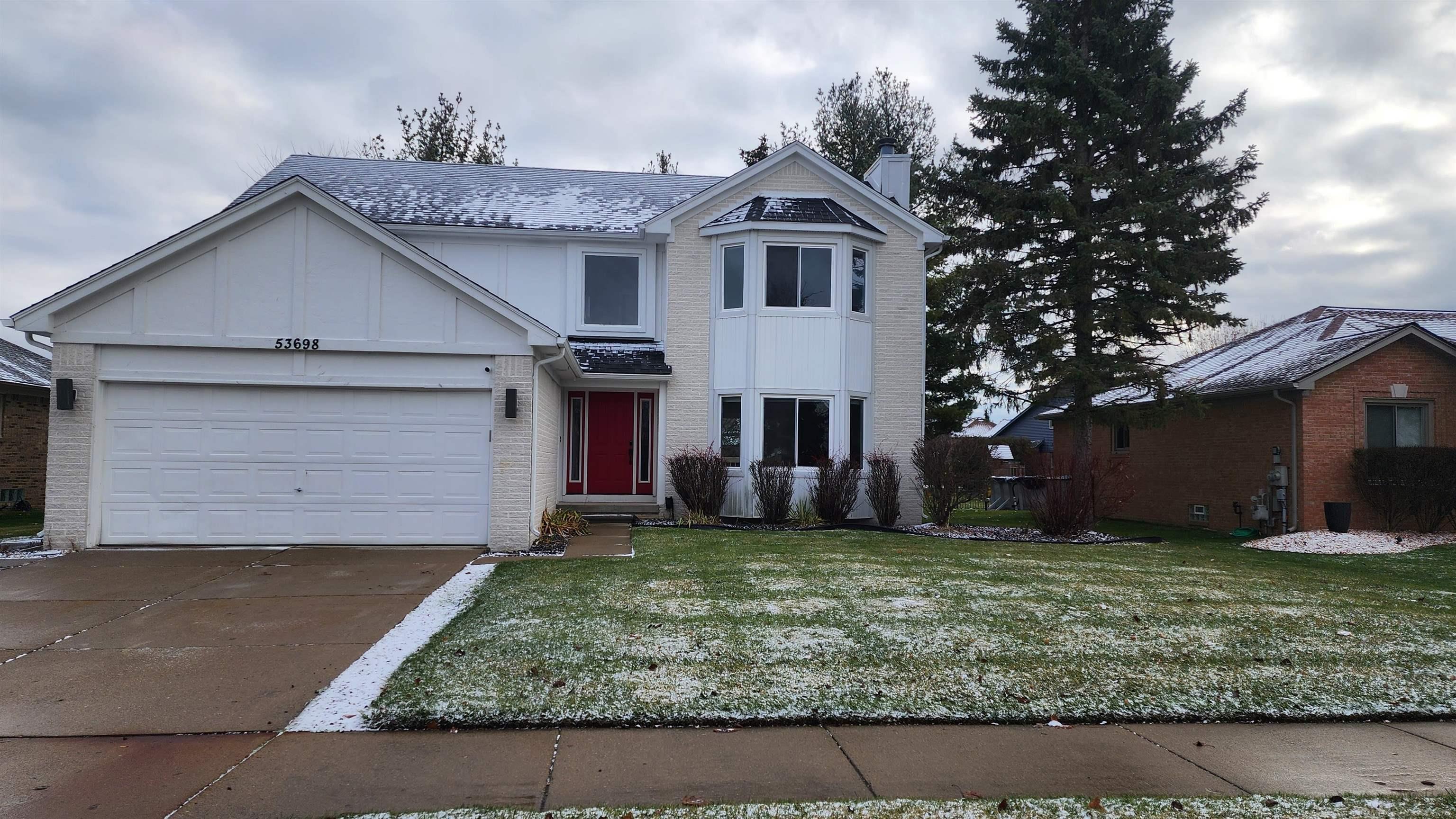 53698 Cranston Drive