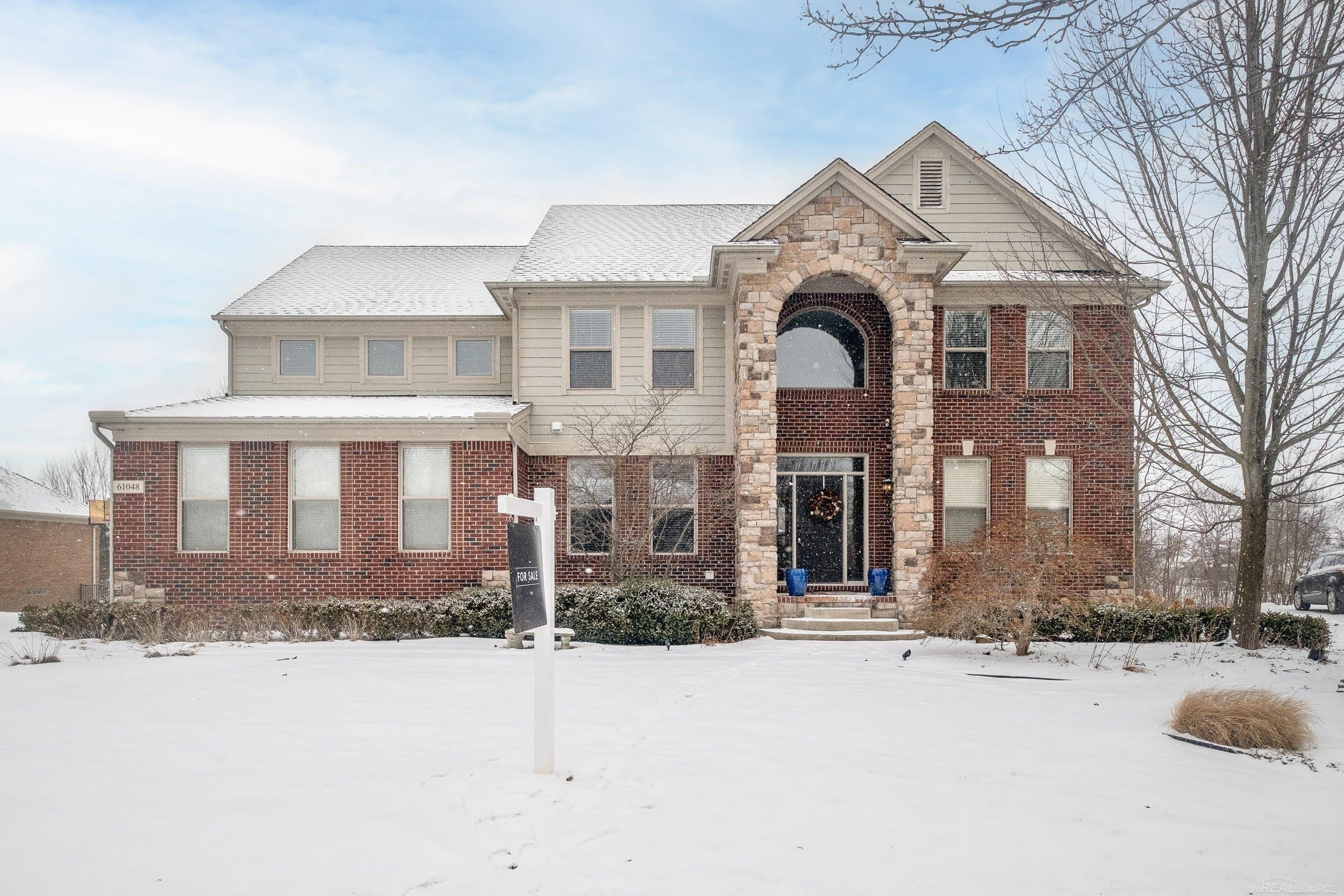 61048 Winterberry Drive