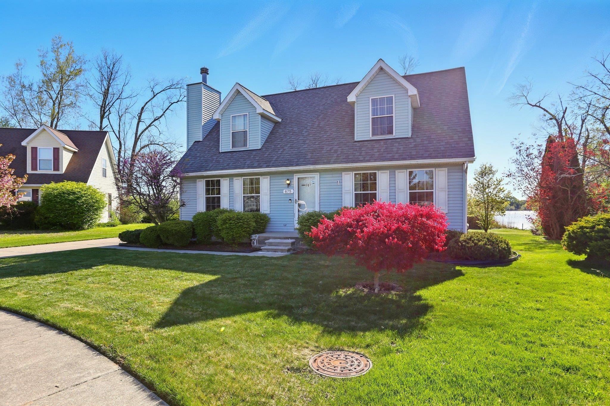 875 Barren Oaks Drive
