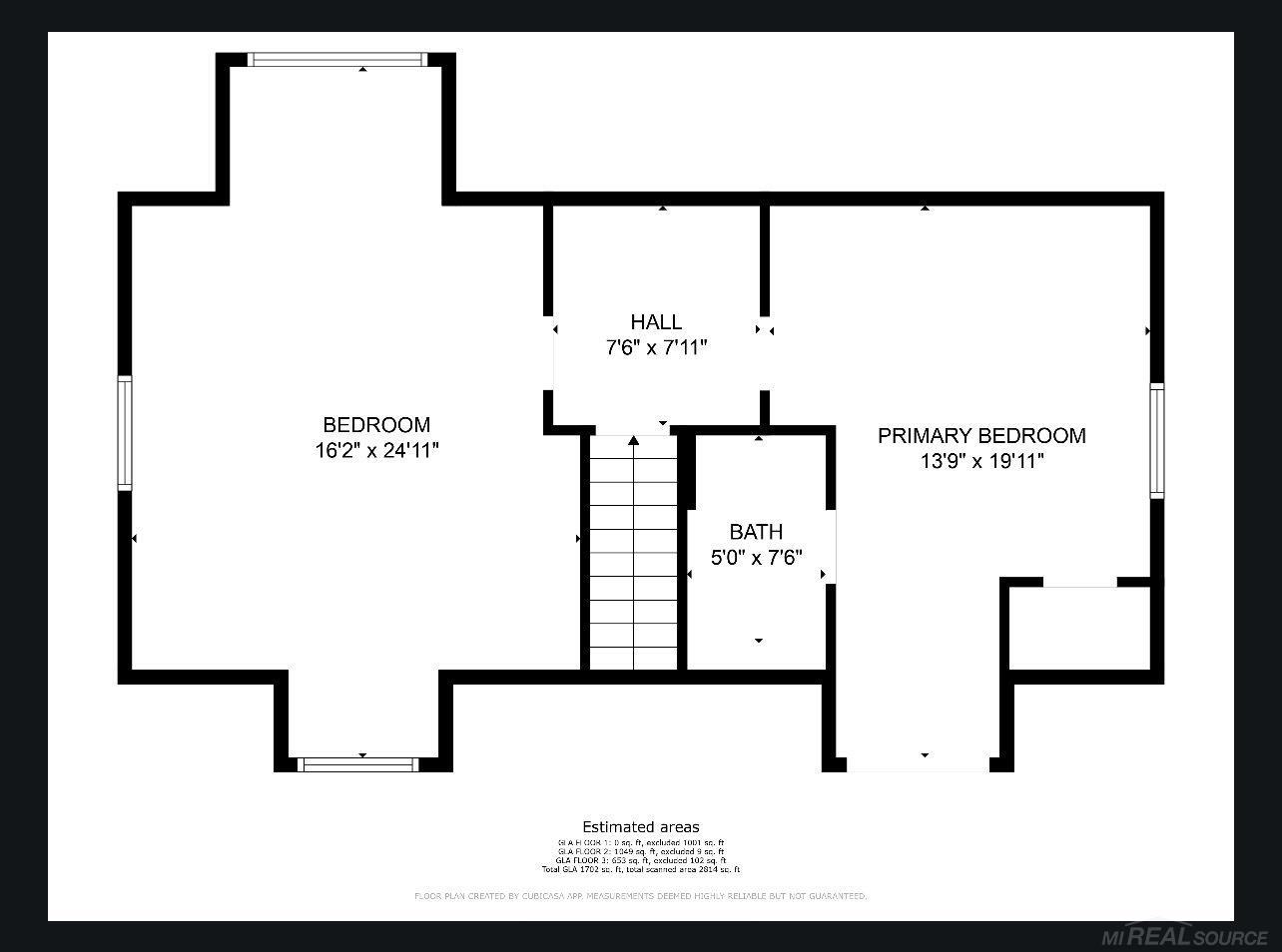 875 Barren Oaks Drive