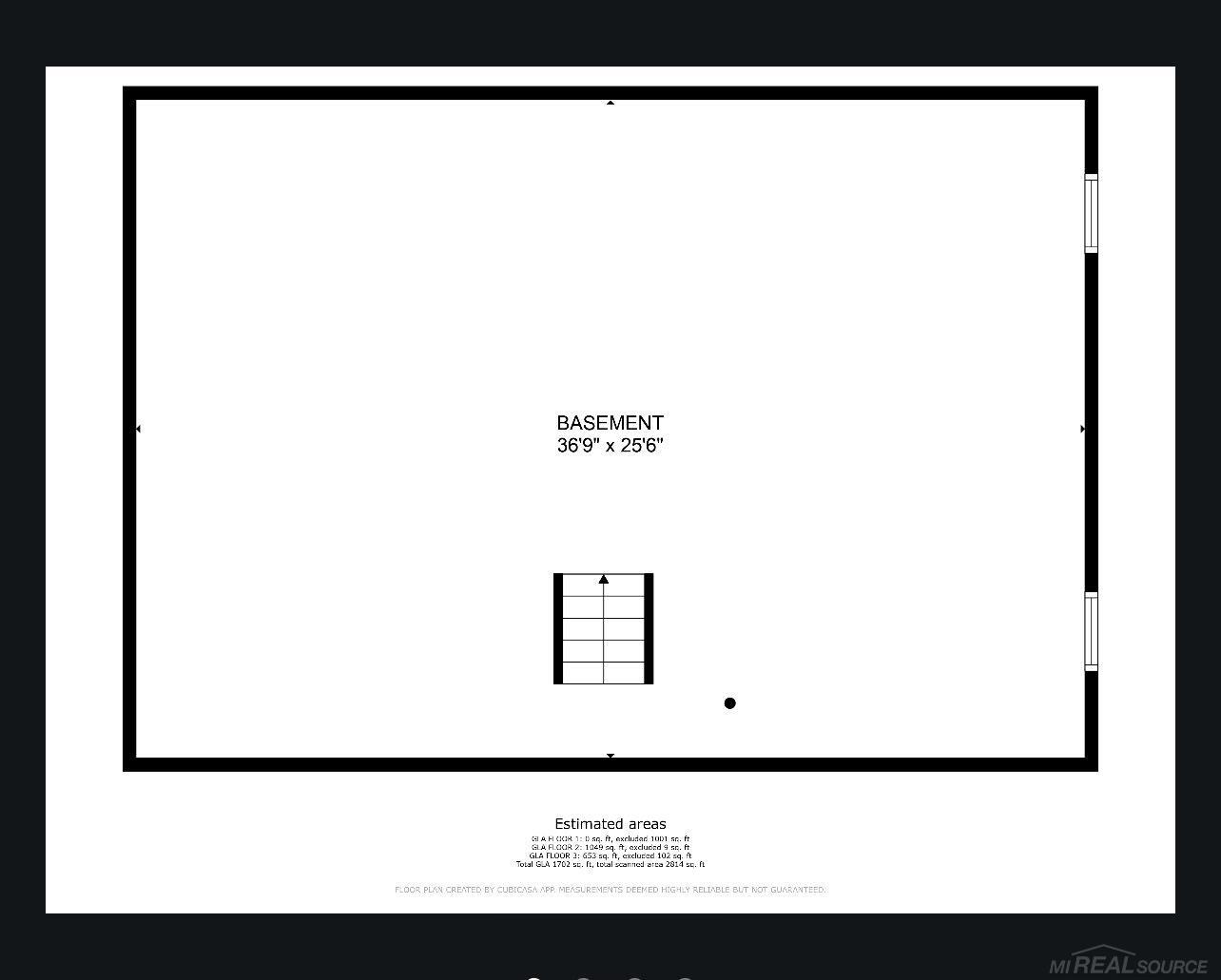 875 Barren Oaks Drive