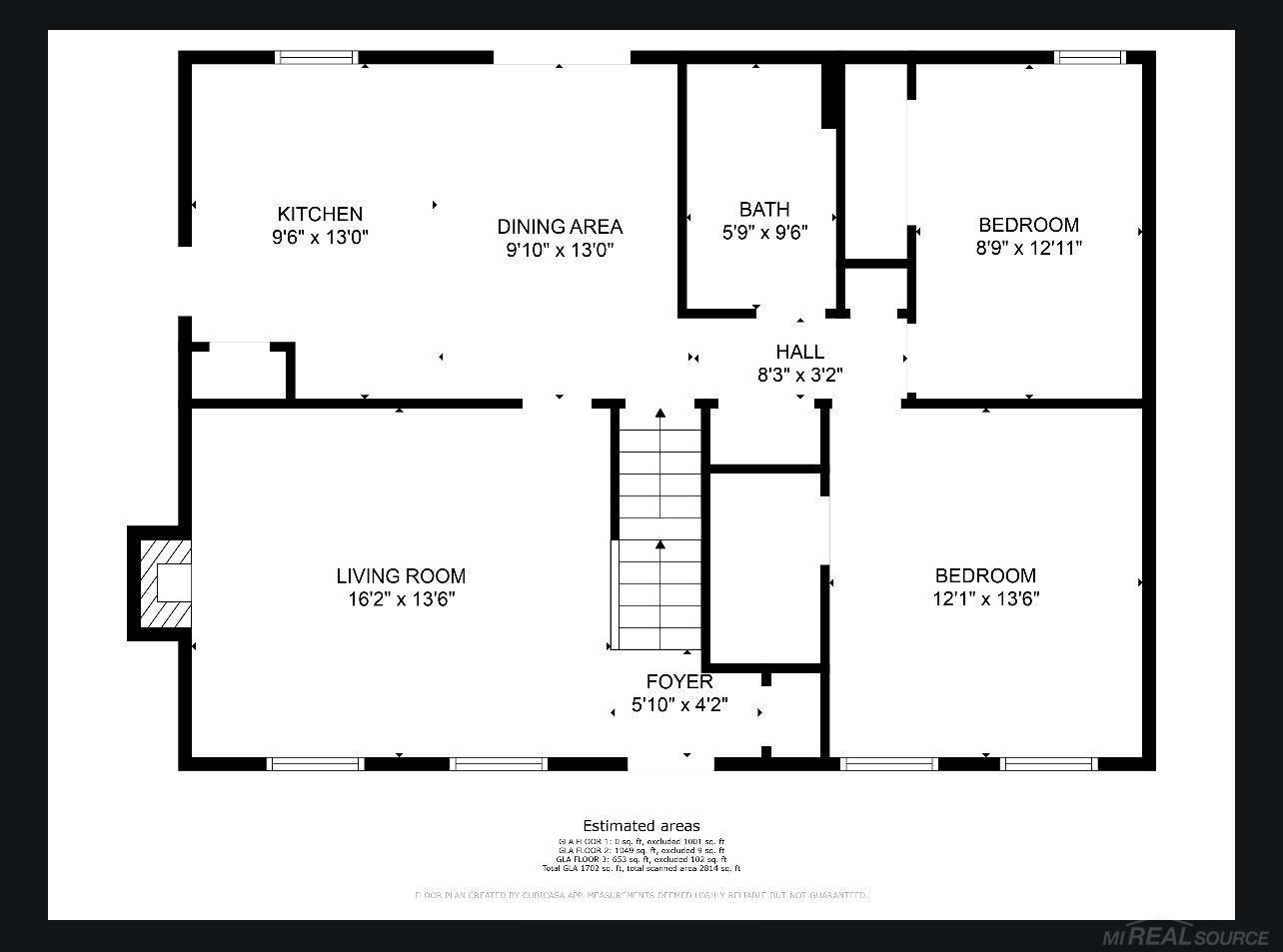 875 Barren Oaks Drive