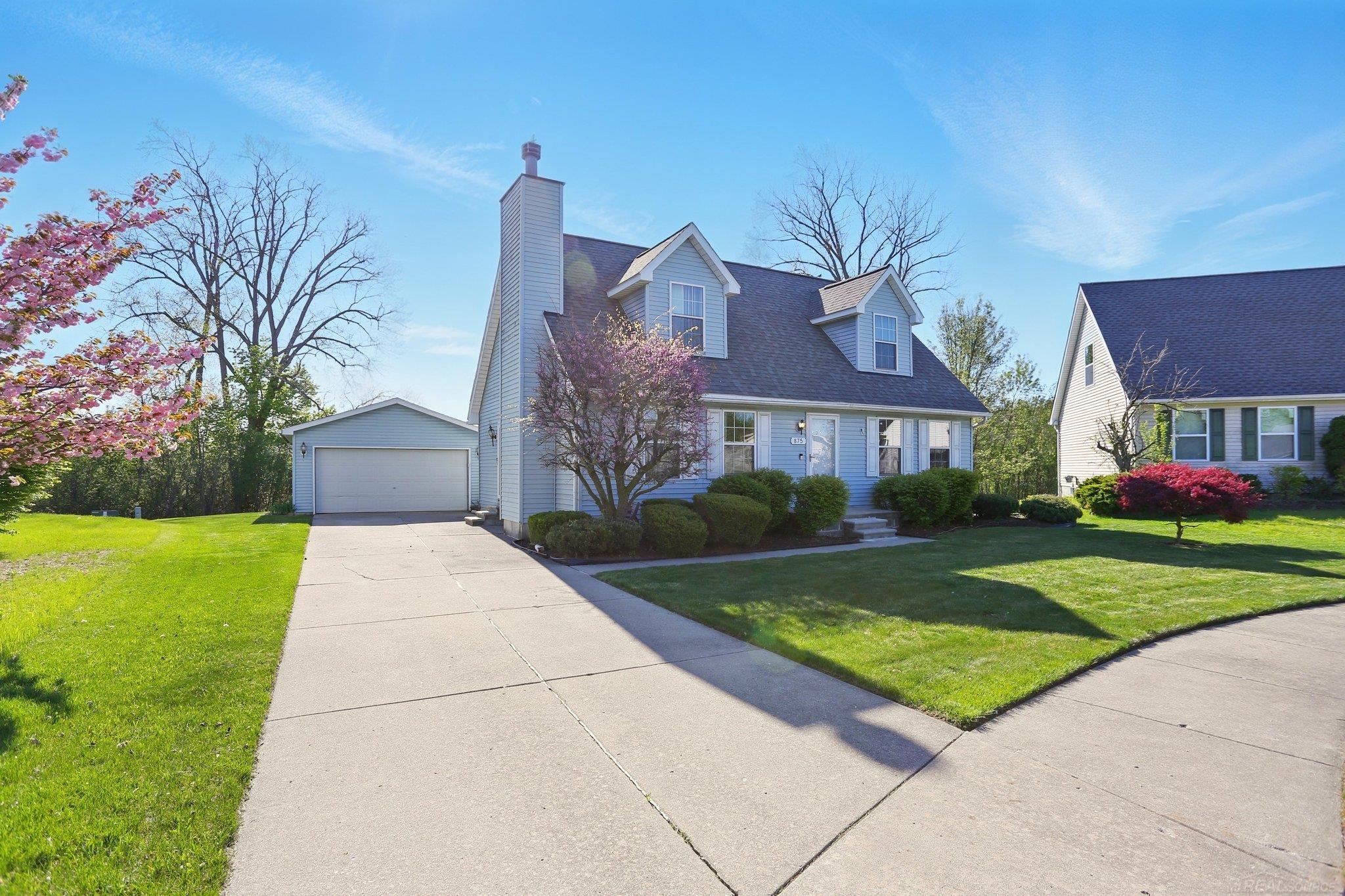875 Barren Oaks Drive