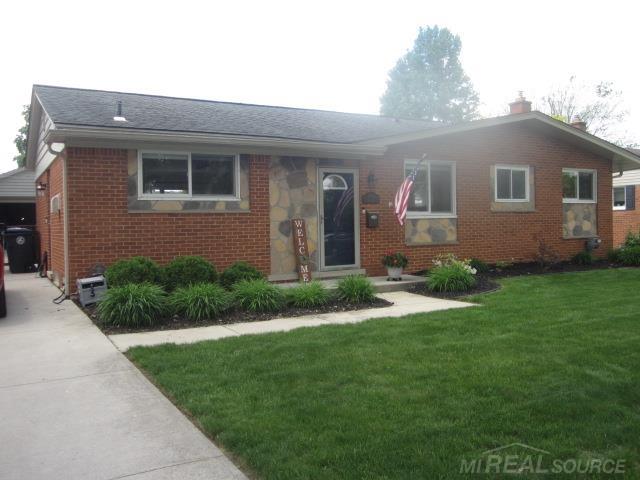 14705 Blue Skies Street