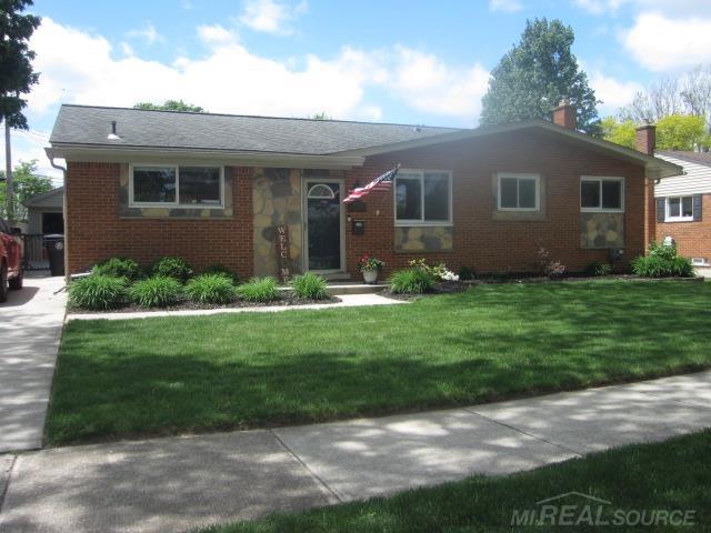14705 Blue Skies Street