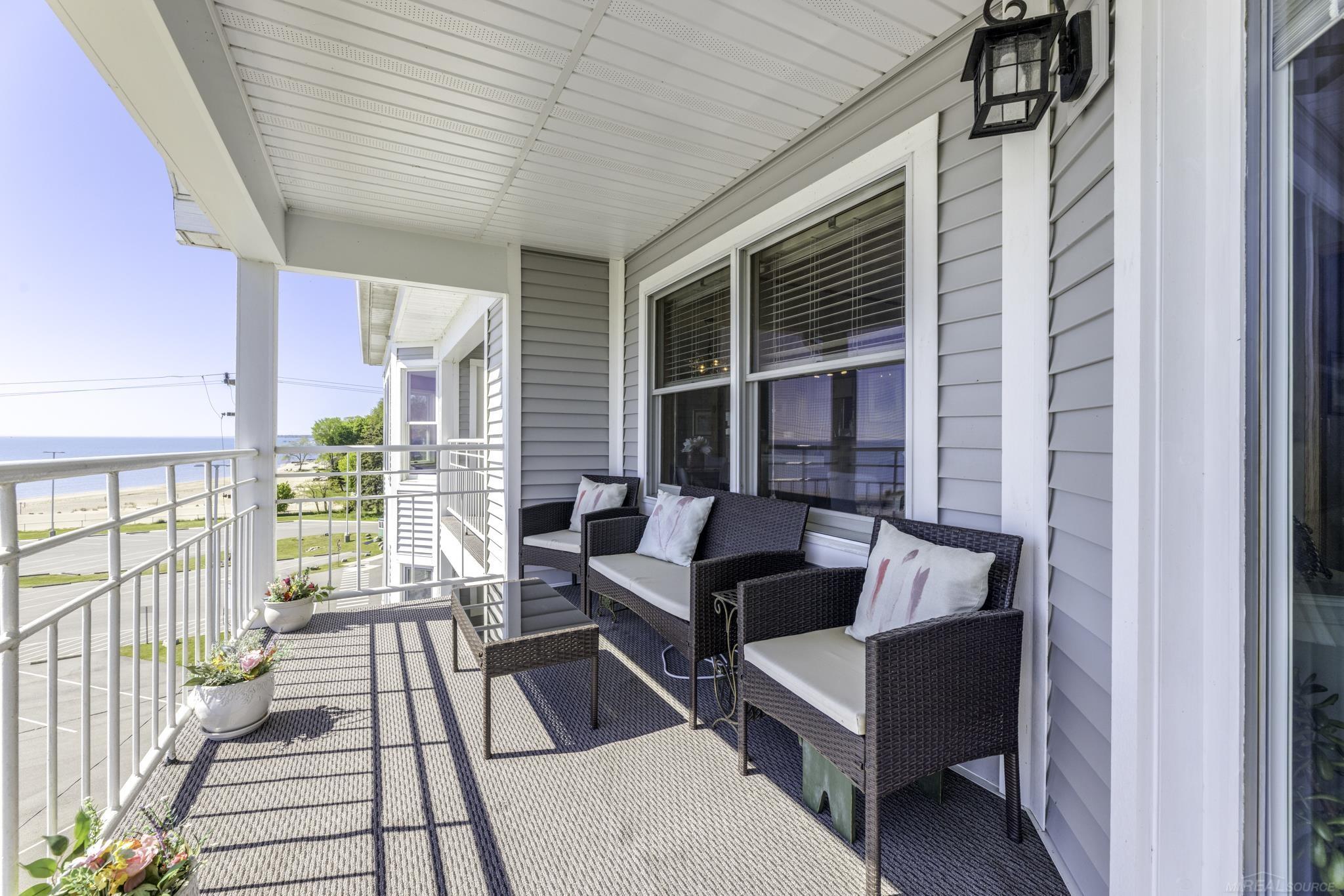 7346 Huron Avenue # B Unit: 302 - Building B
