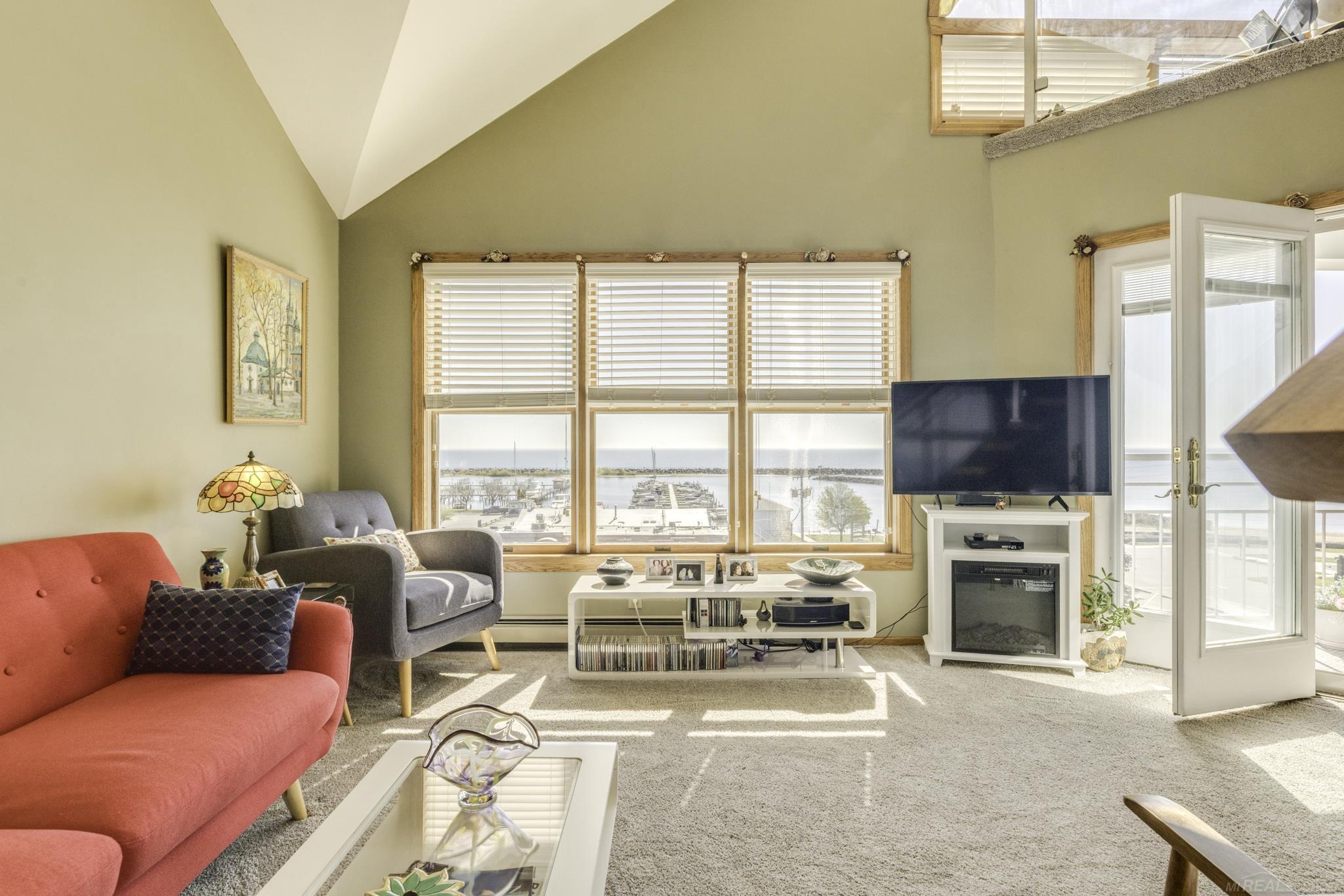 7346 Huron Avenue # B Unit: 302 - Building B