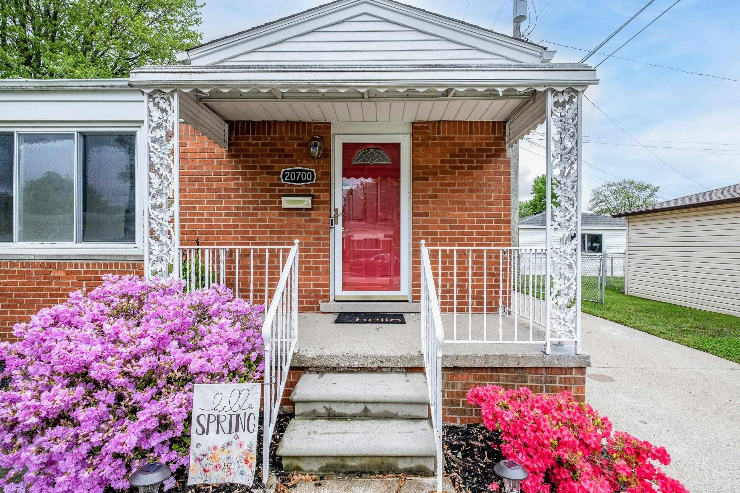 20700 Meier Road