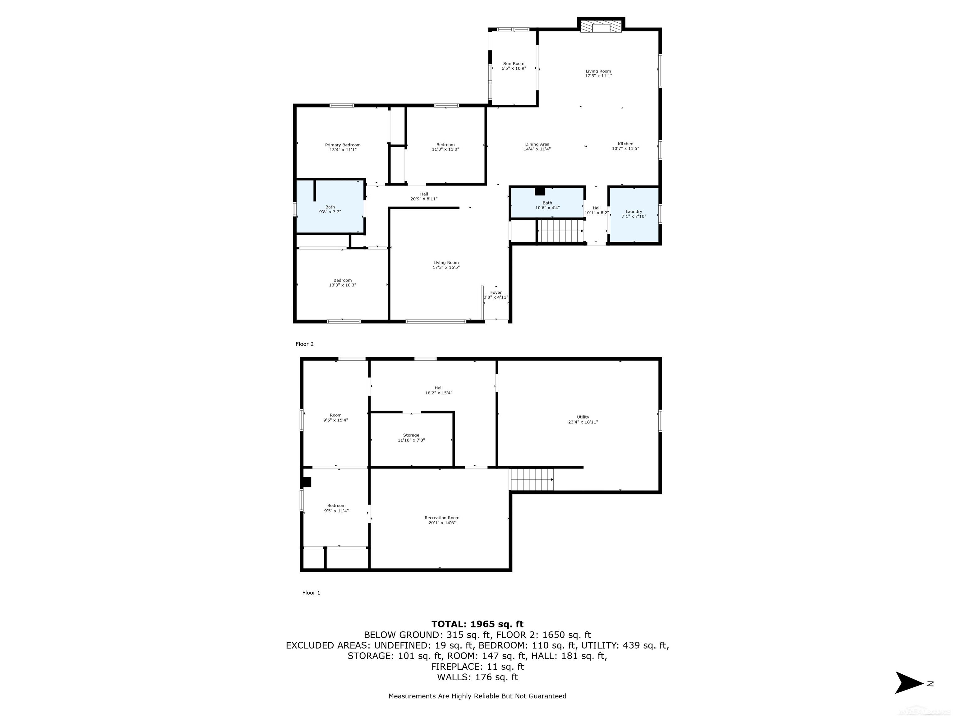 12156 Birchwood Lane