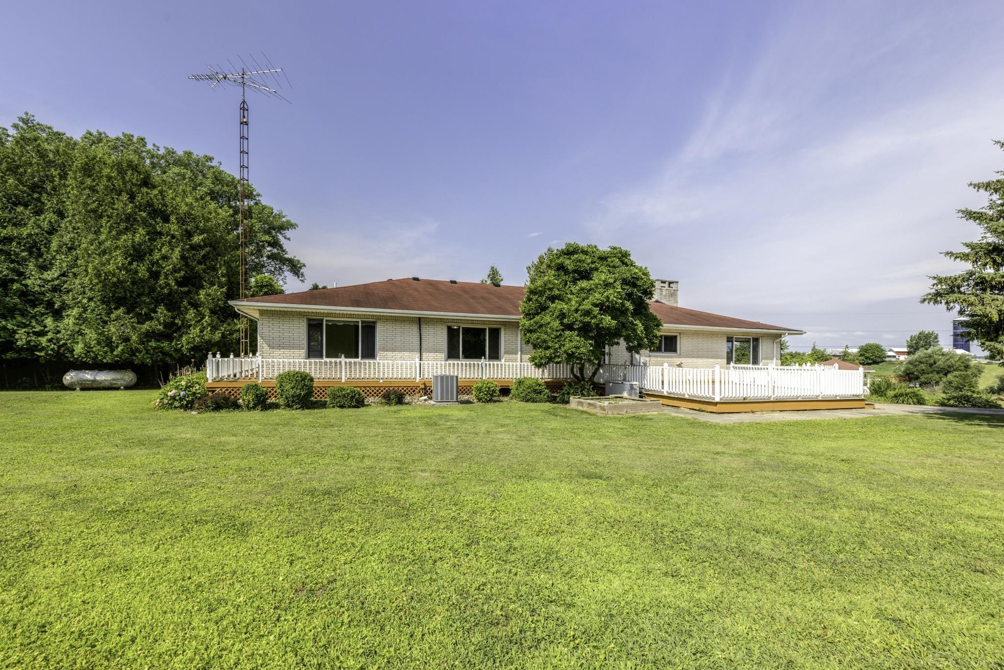3300 N State Road