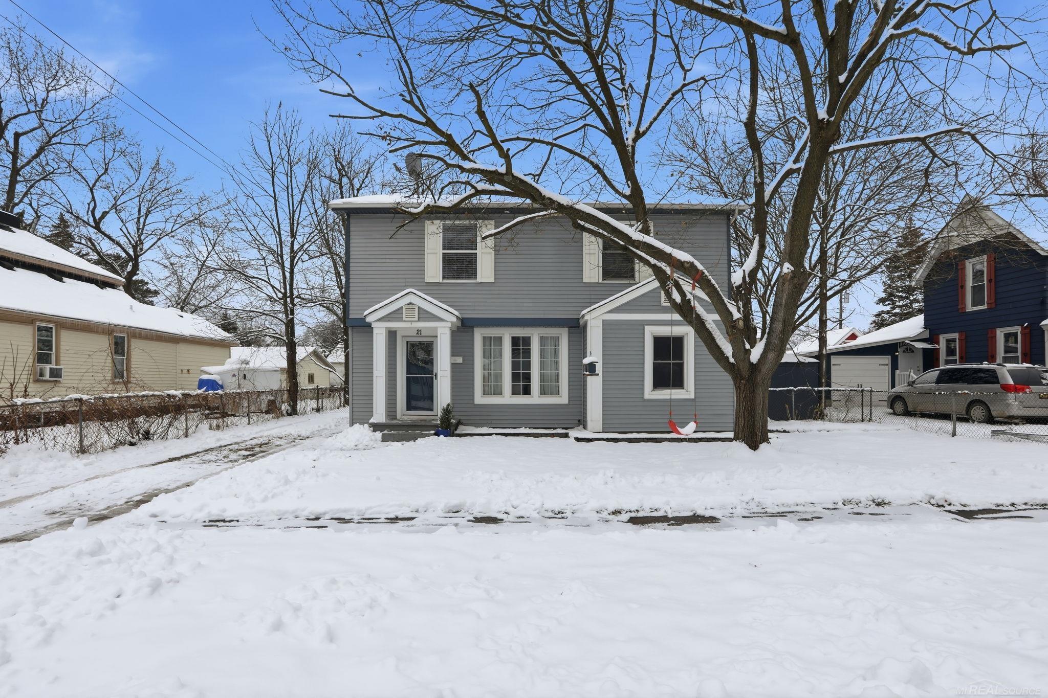 21 N Andrews Street