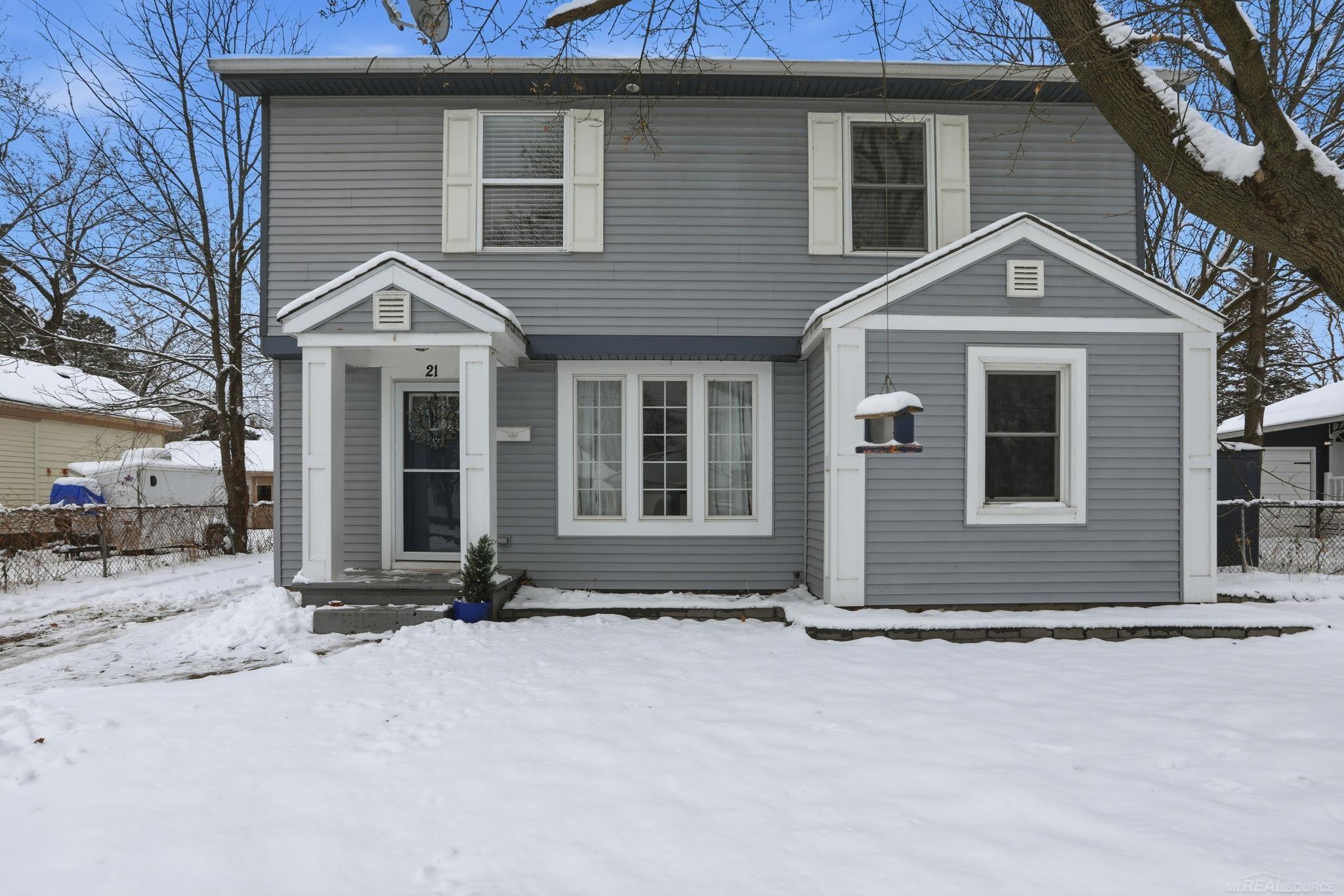21 N Andrews Street
