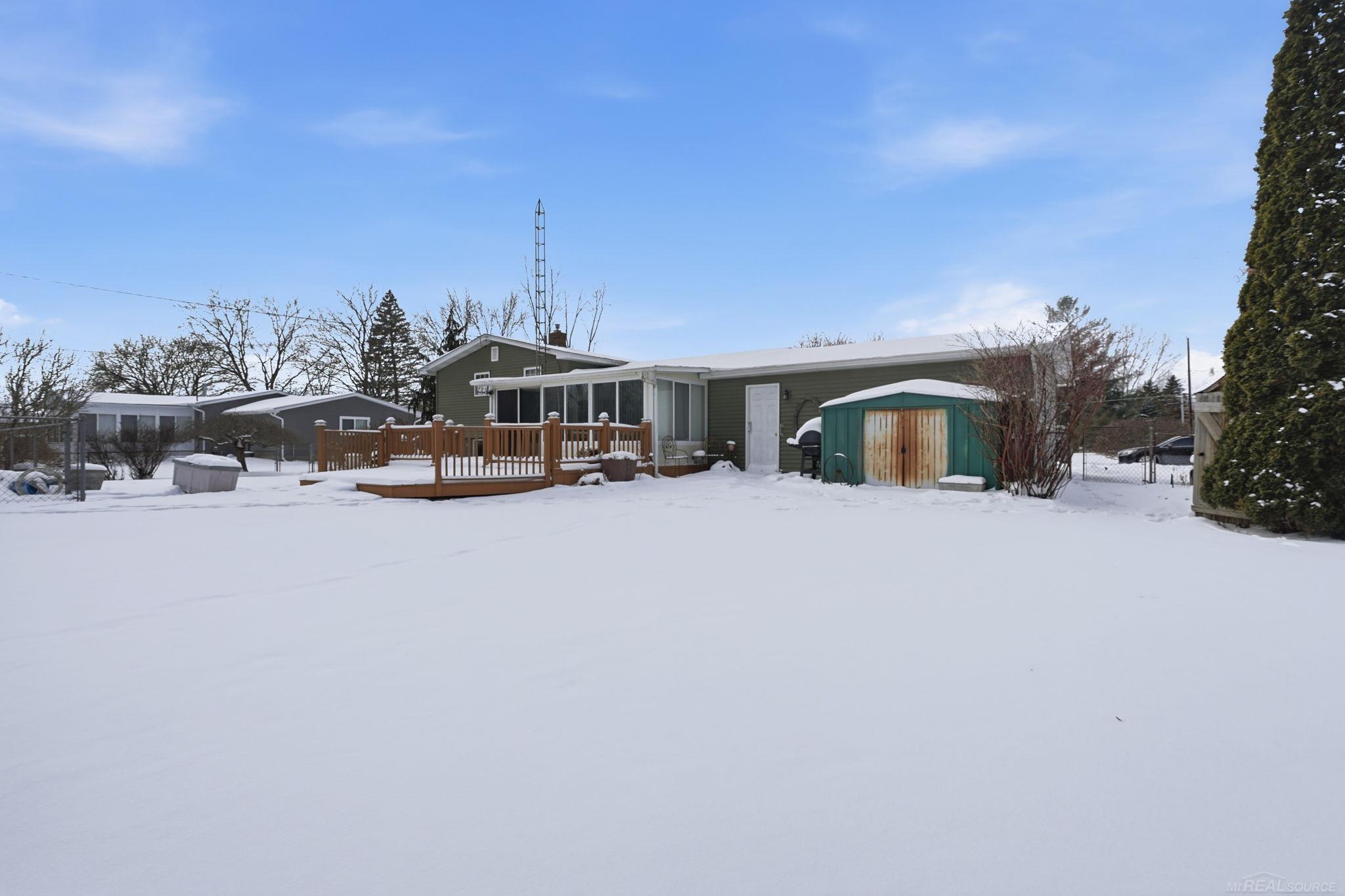 2336 N Irish Road