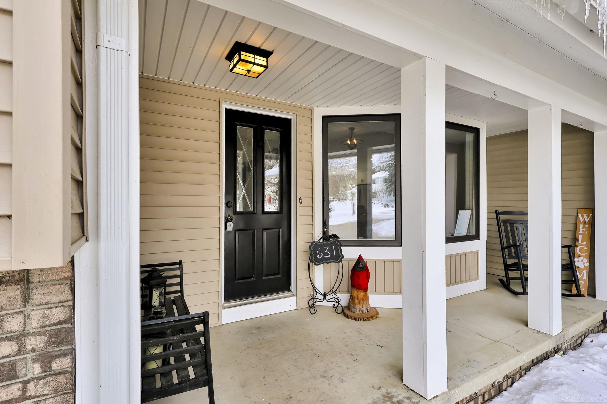 631 Drahner Circle