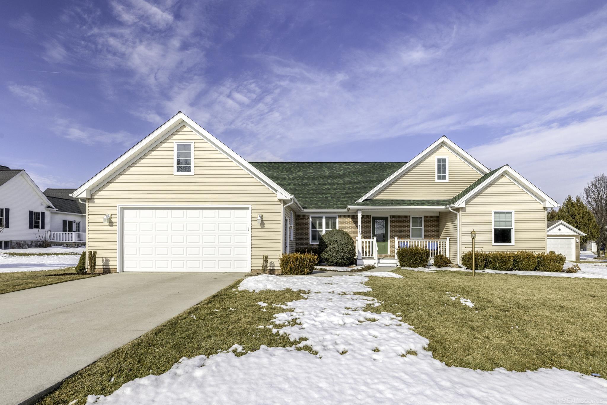 7006 Greenbush Lane