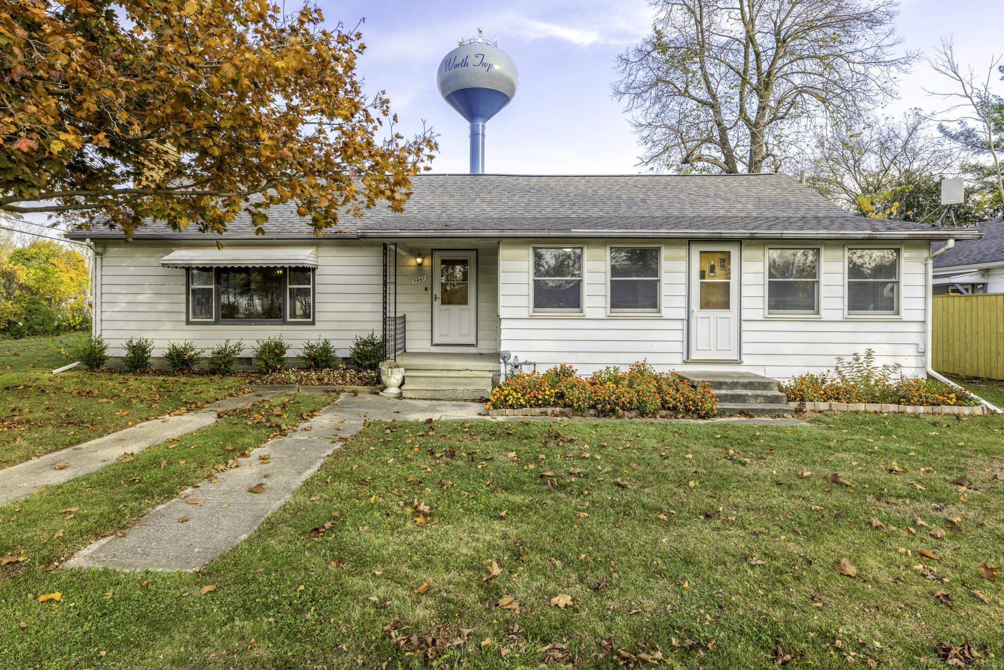 7261 Dogwood Road