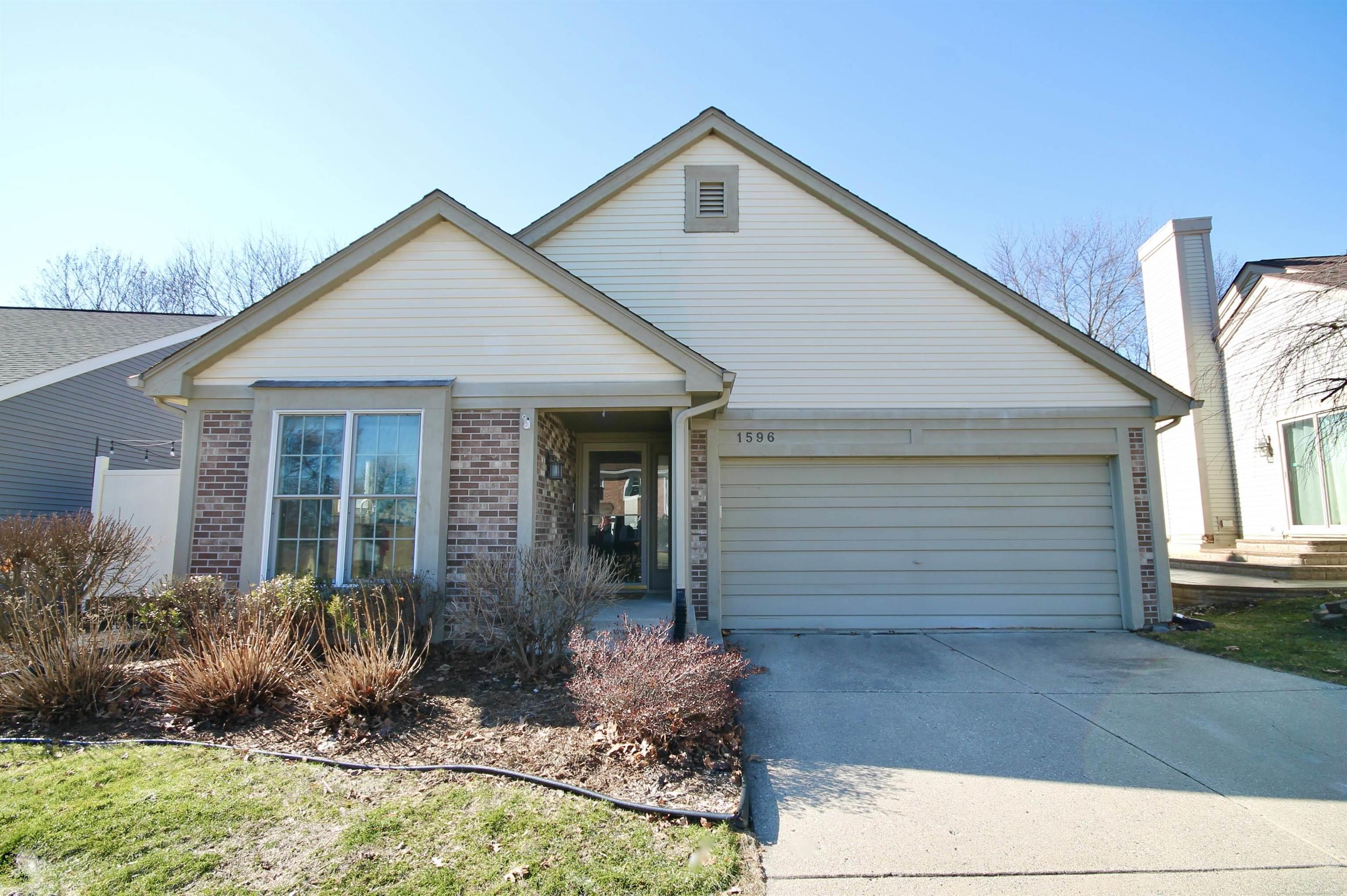 1596 Colony Drive