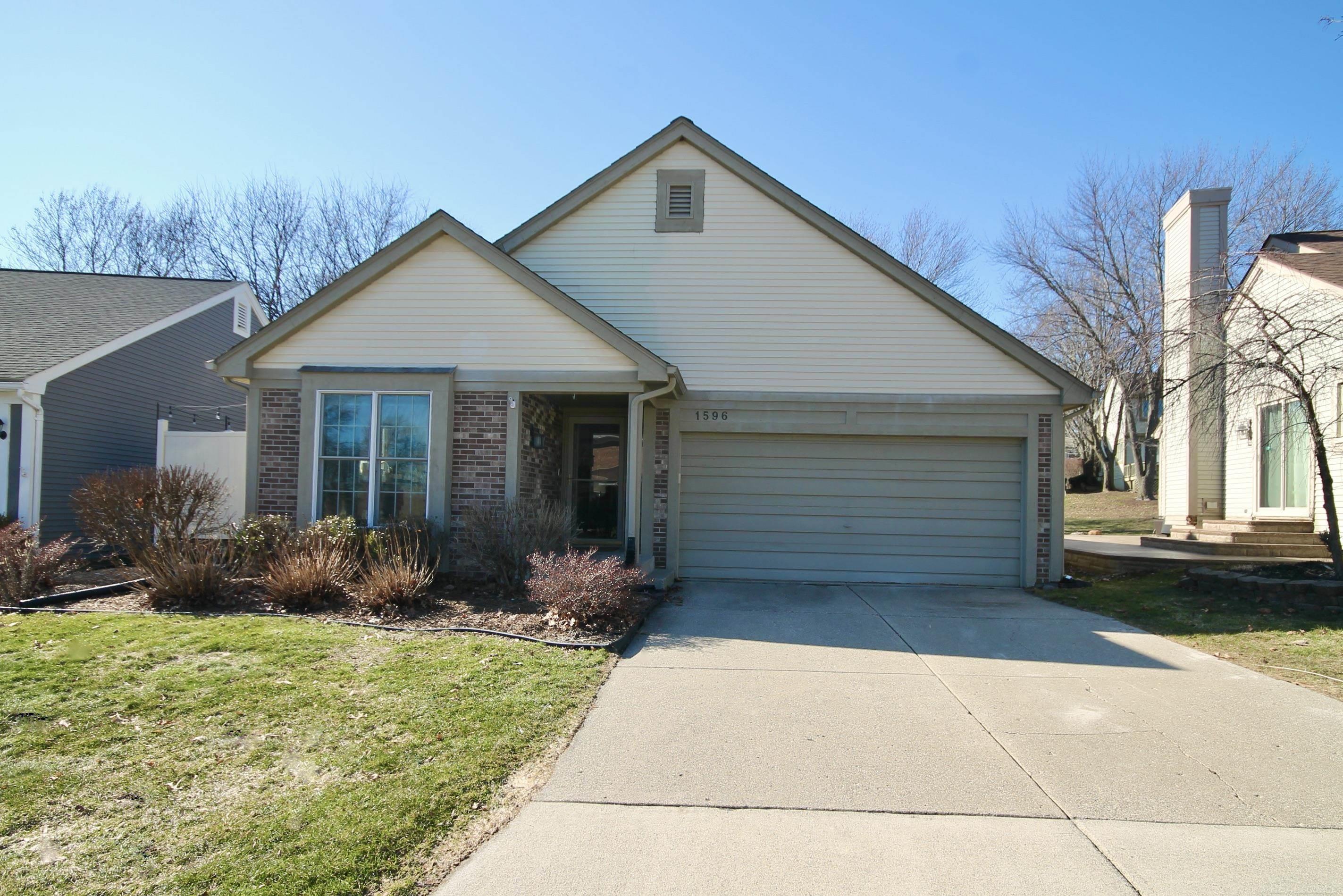 1596 Colony Drive