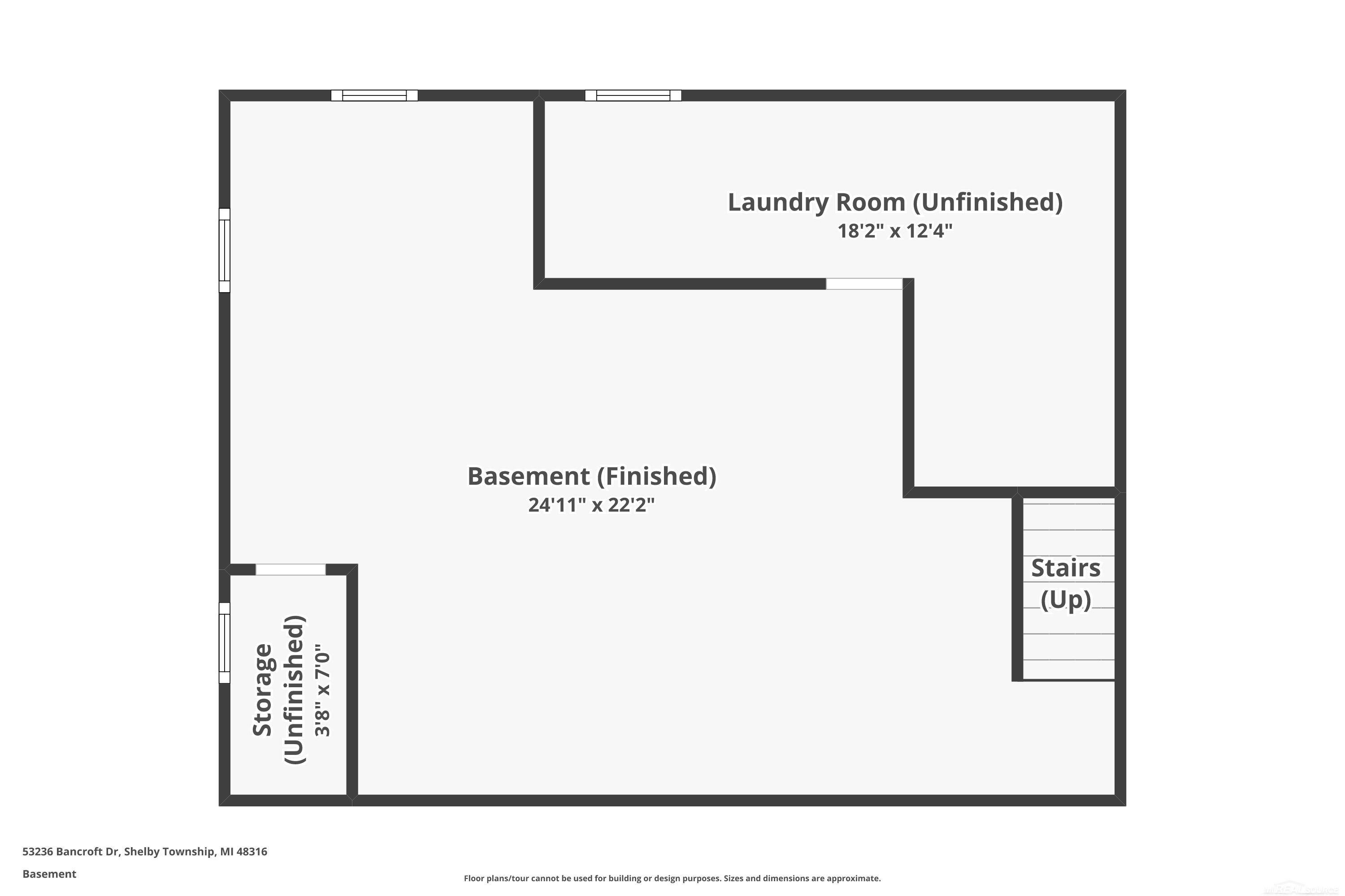 53236 Bancroft Drive