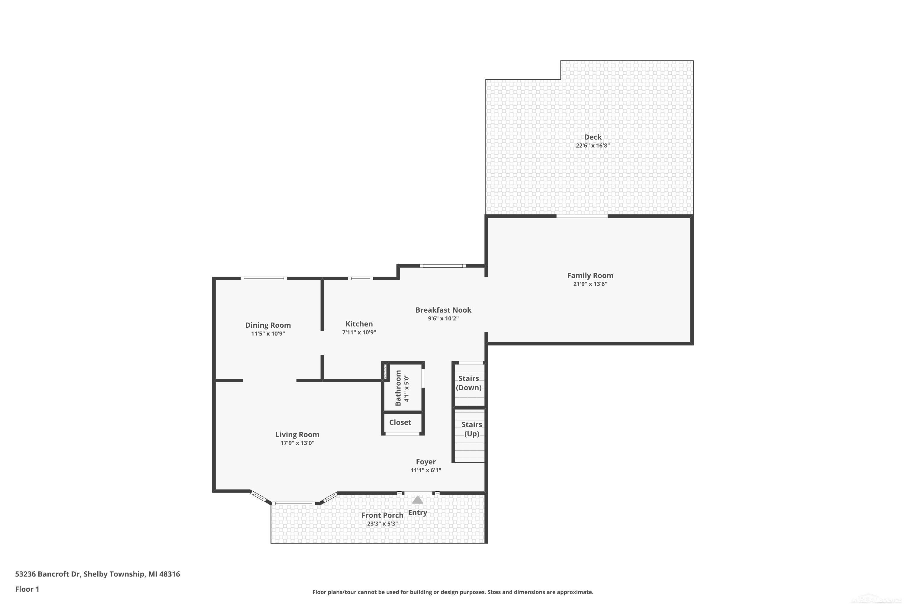 53236 Bancroft Drive